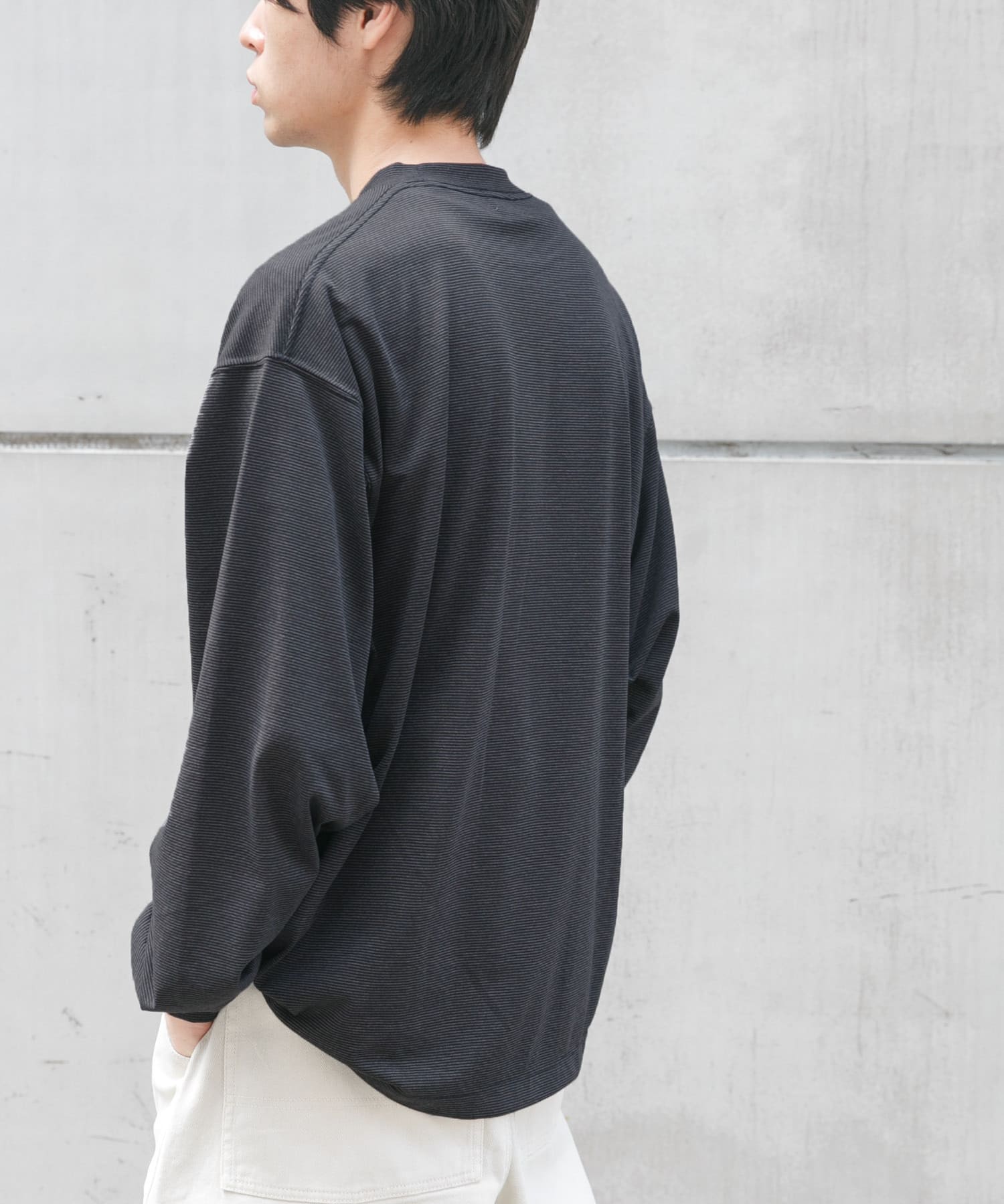 身長：177cm サイズ：5