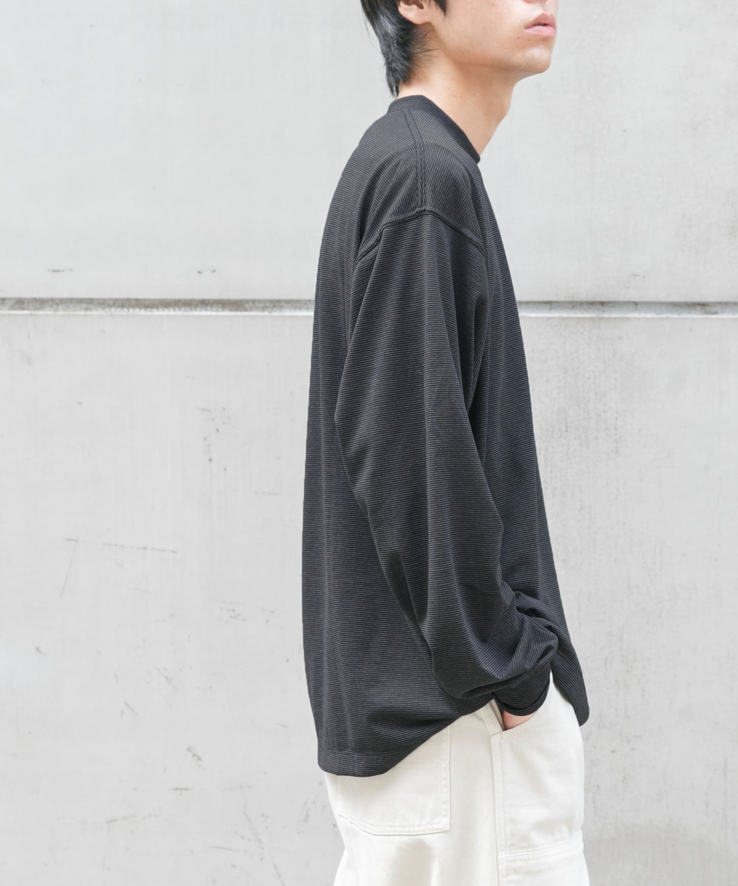 身長：177cm サイズ：5