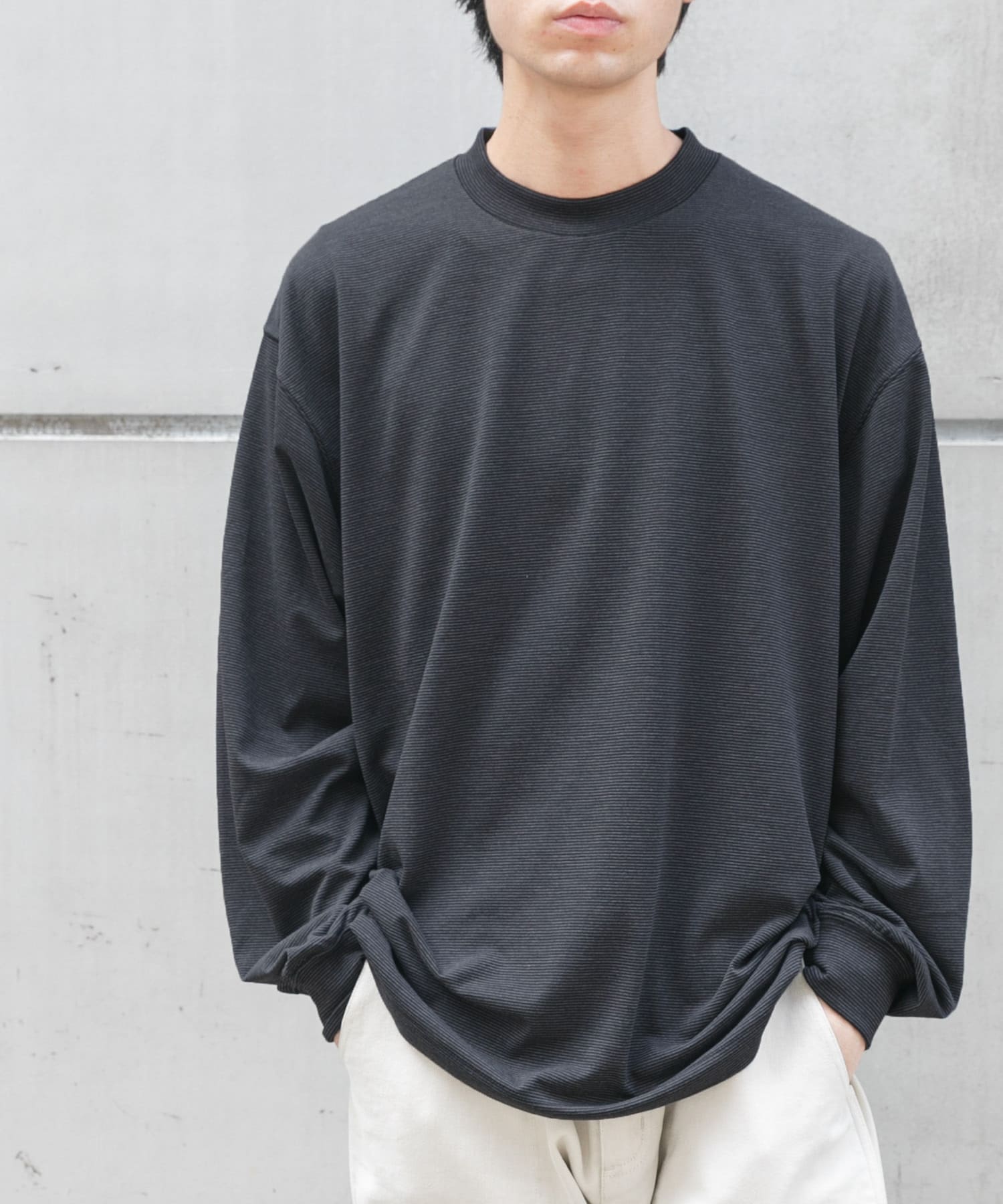 身長：177cm サイズ：5