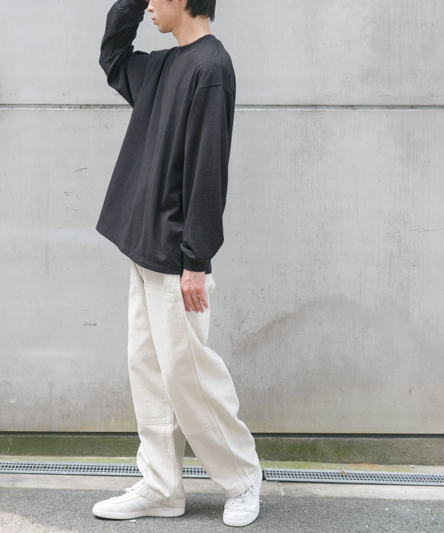 身長：177cm サイズ：5