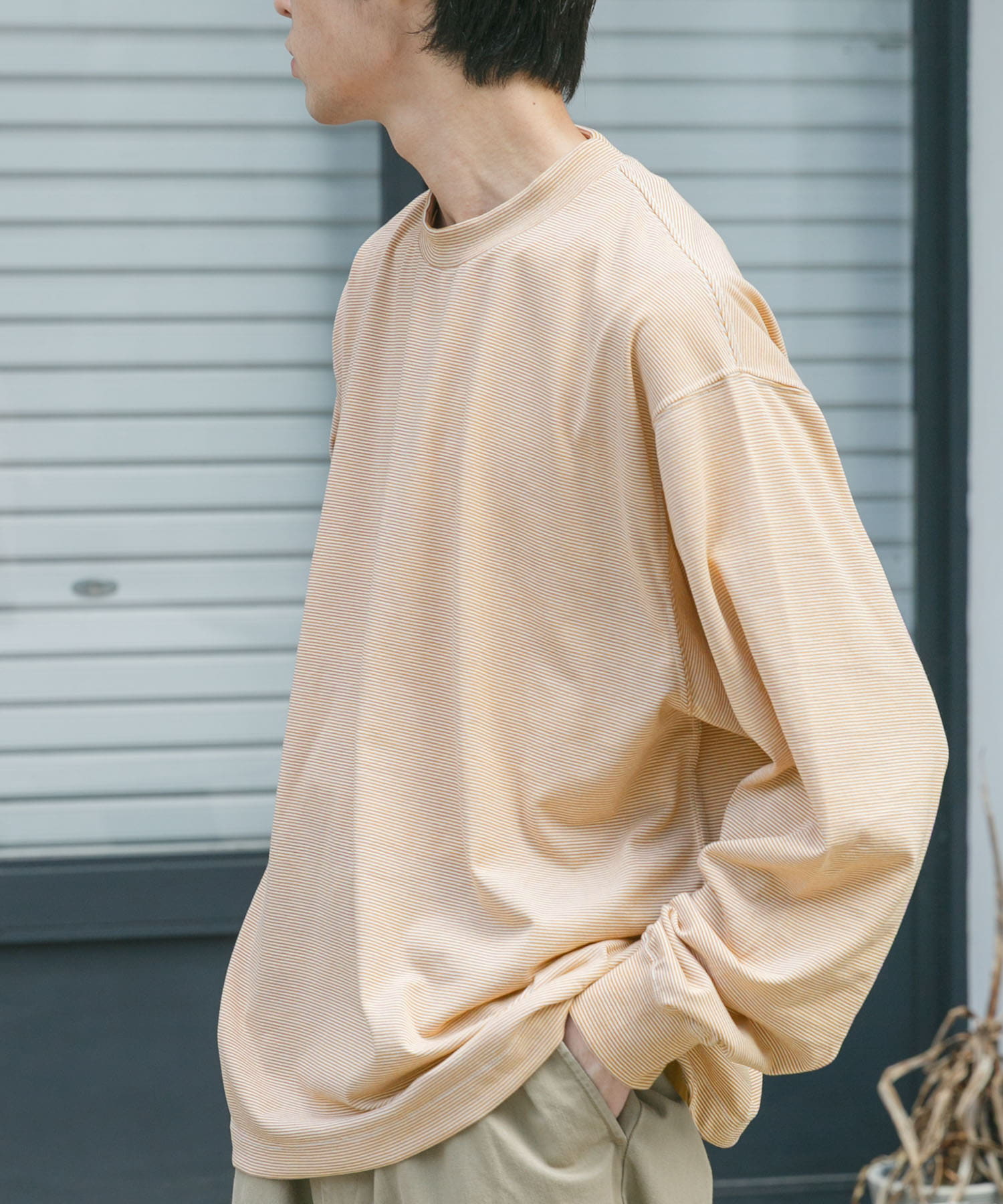 身長：177cm サイズ：5