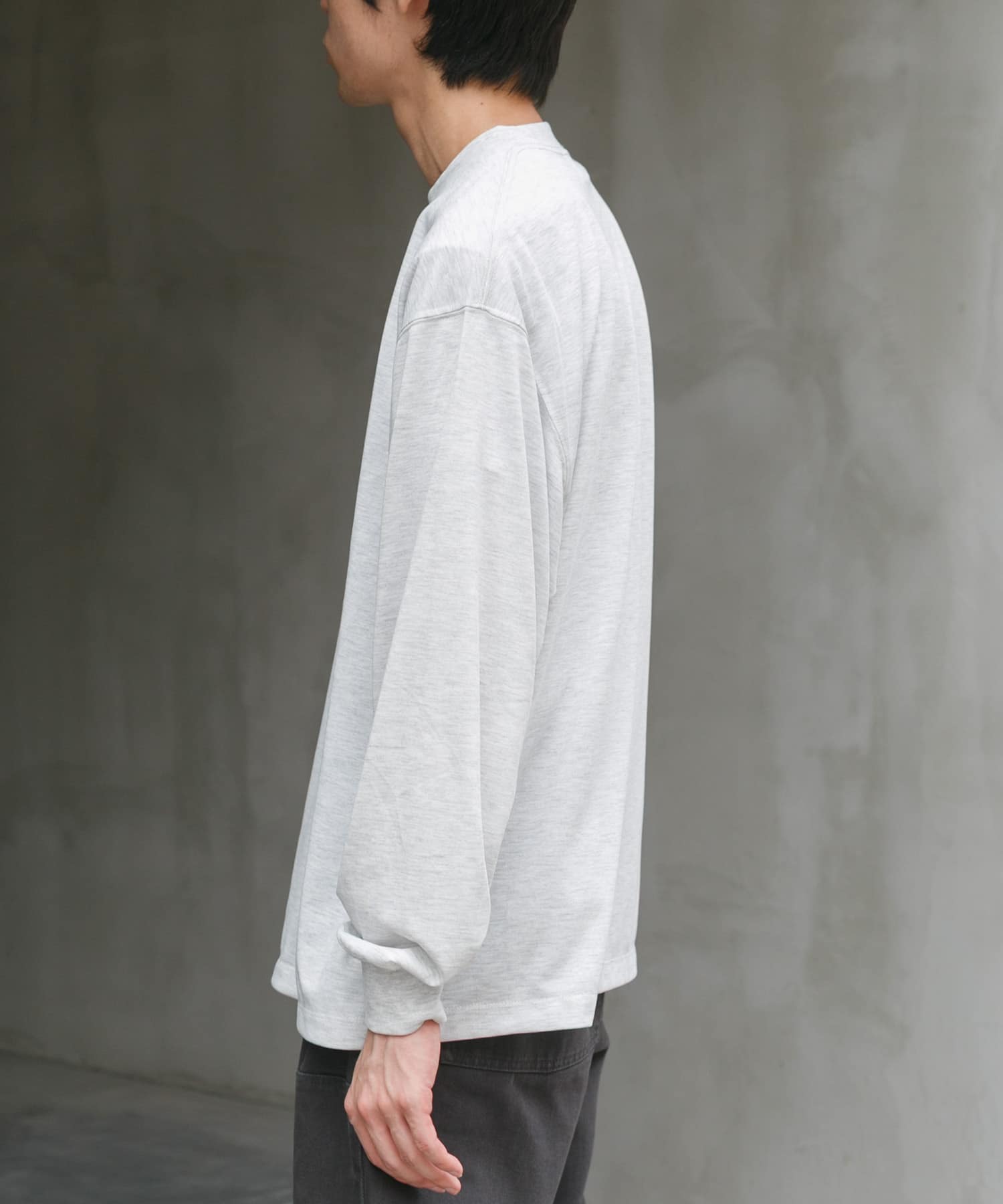 身長：177cm サイズ：5