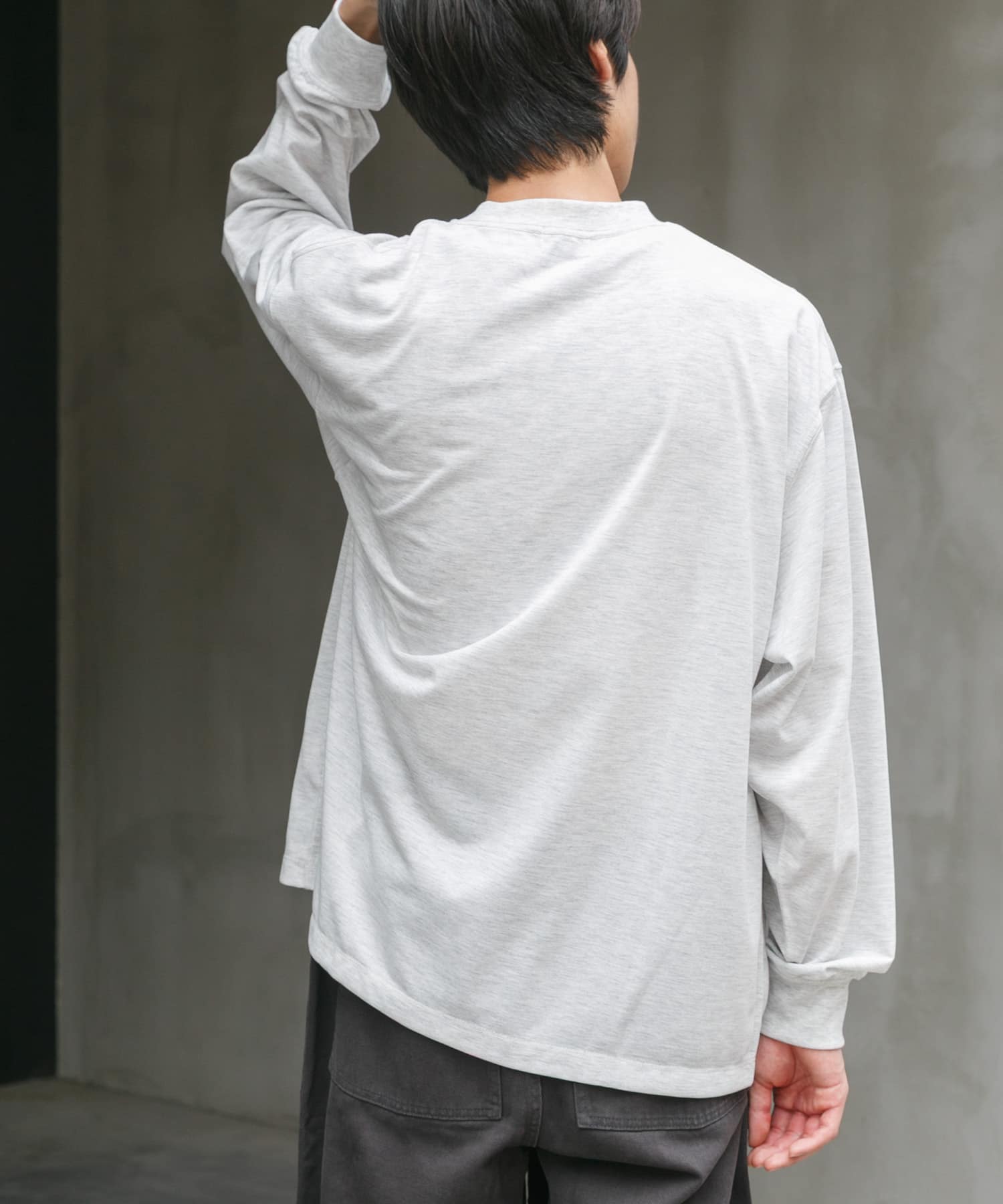 身長：177cm サイズ：5