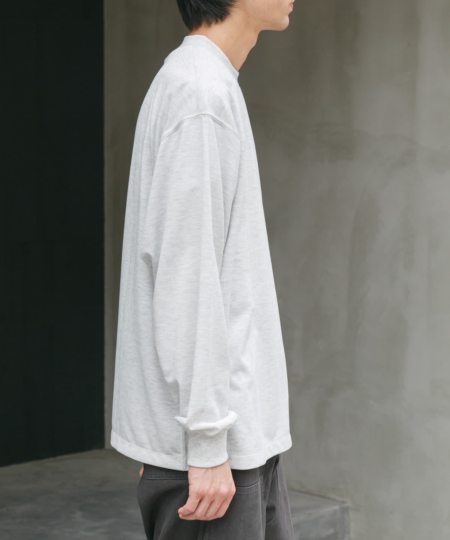 身長：177cm サイズ：5