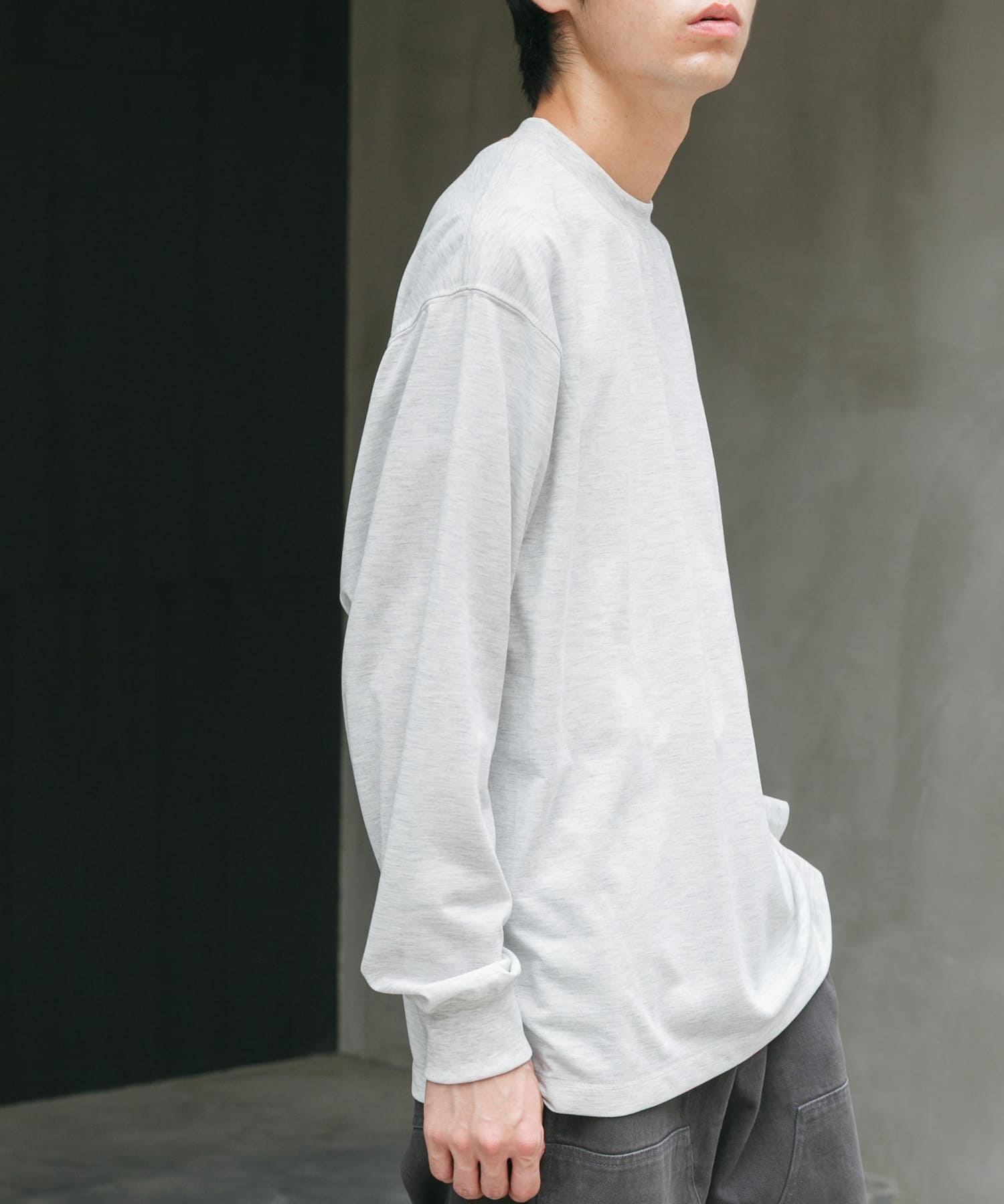 身長：177cm サイズ：5