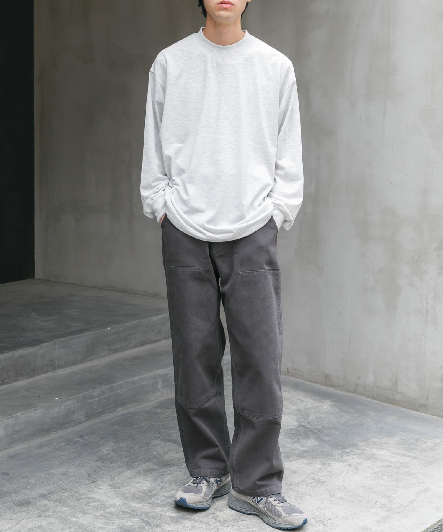 身長：177cm サイズ：5