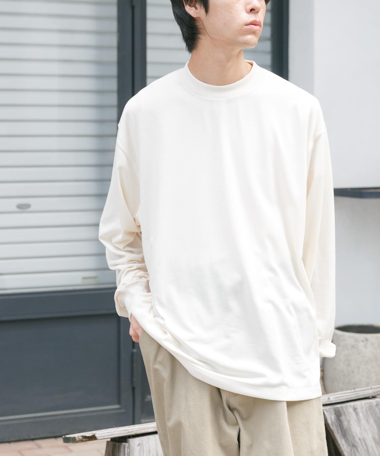 身長：177cm サイズ：5