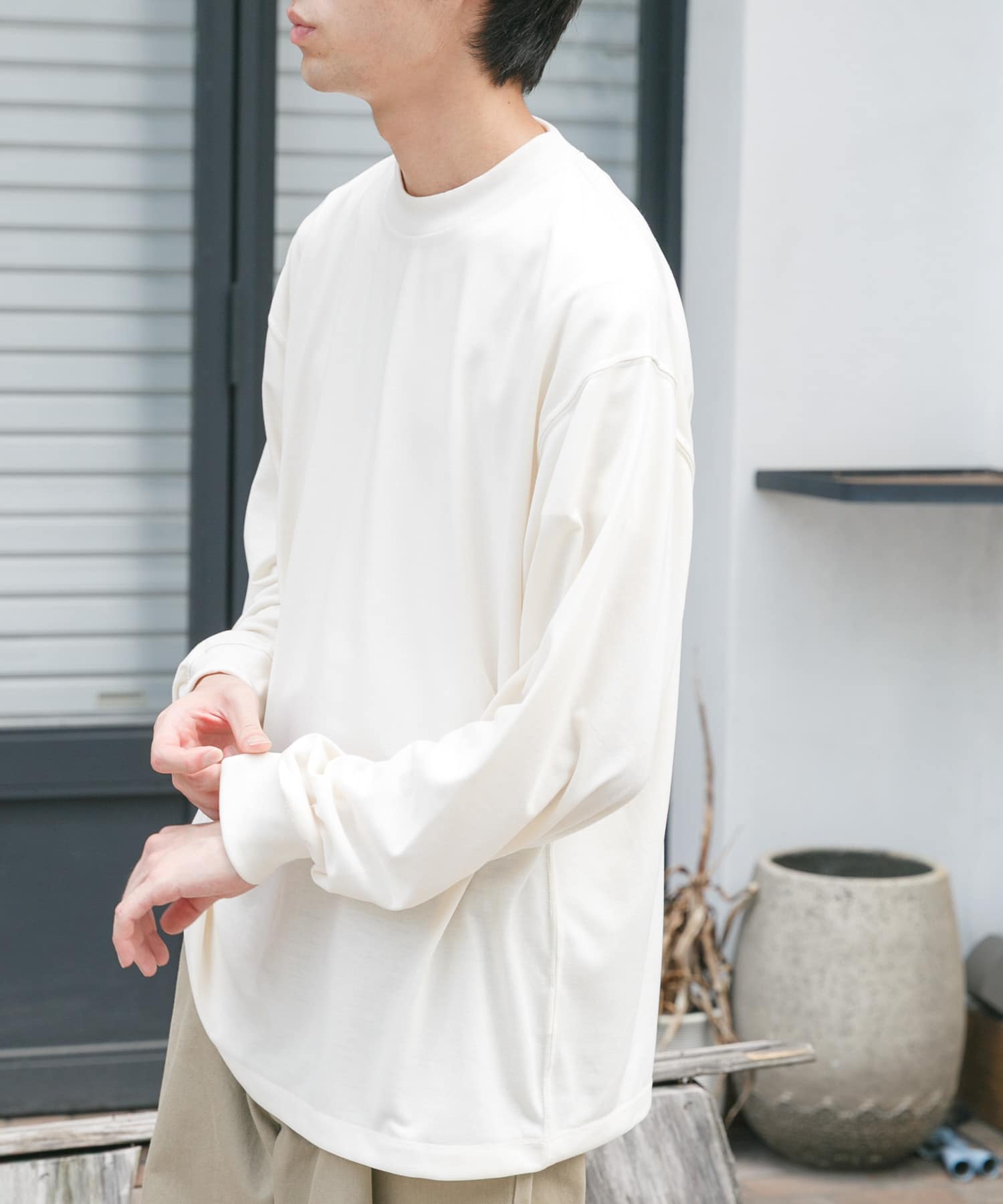 身長：177cm サイズ：5