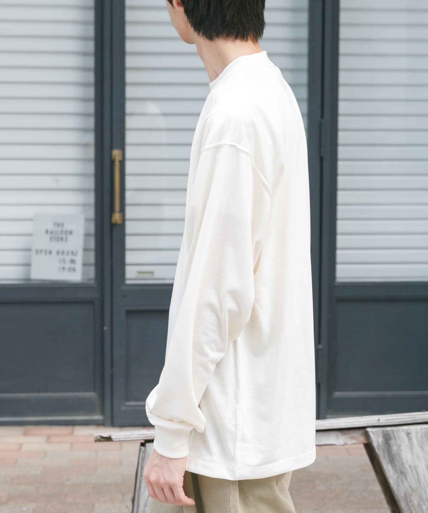 身長：177cm サイズ：5