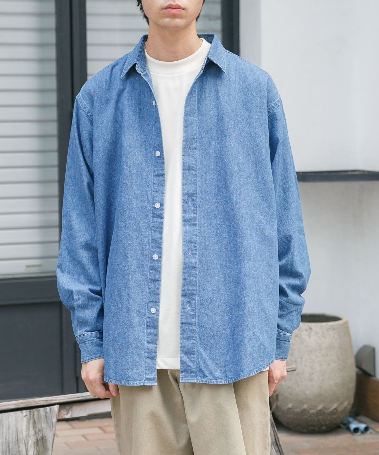 身長：177cm サイズ：5