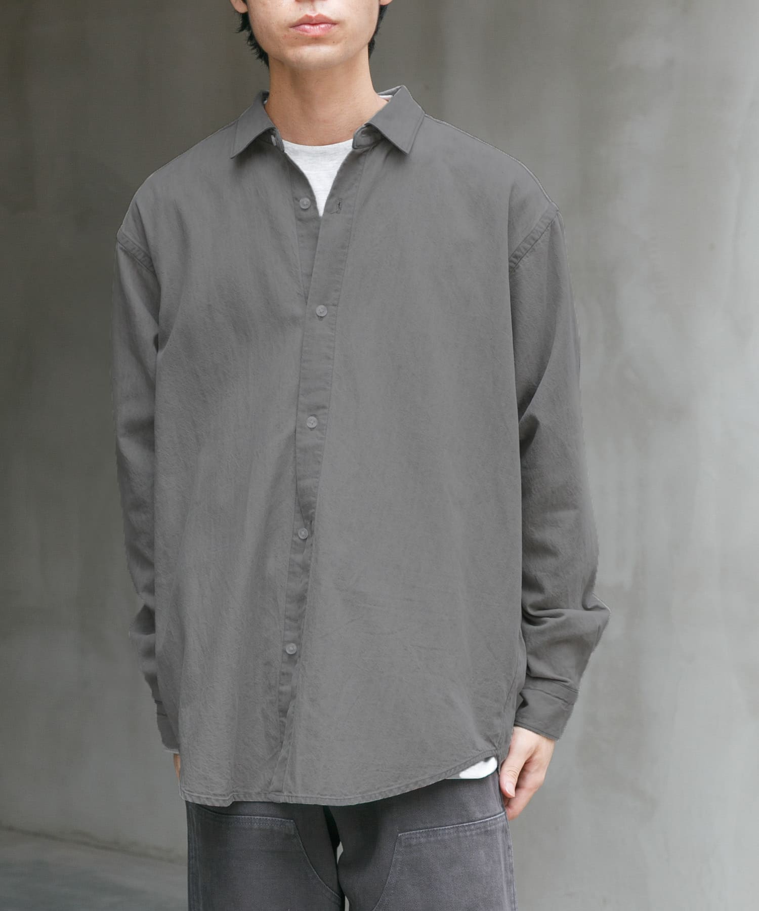 身長：177cm サイズ：5