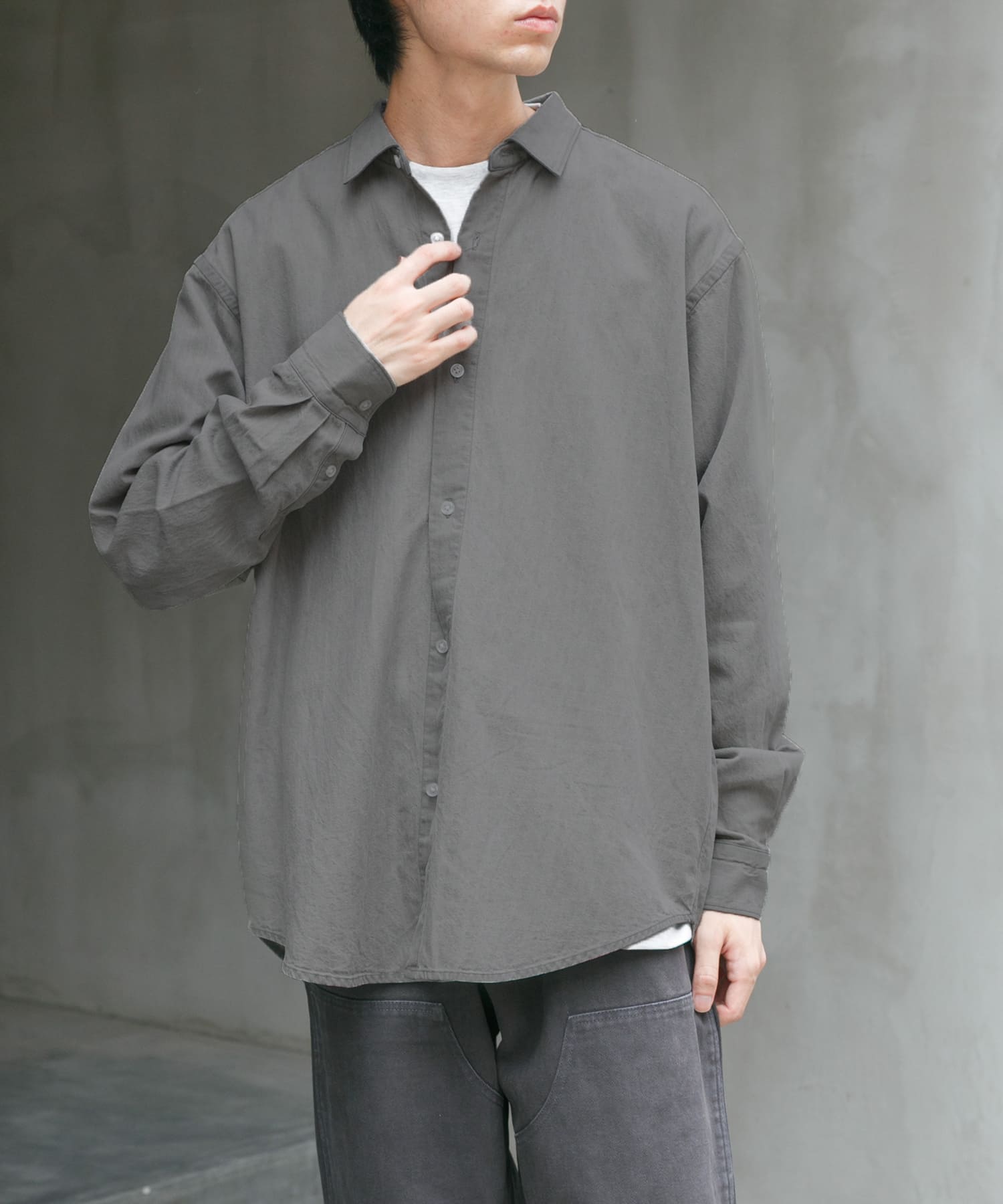 身長：177cm サイズ：5