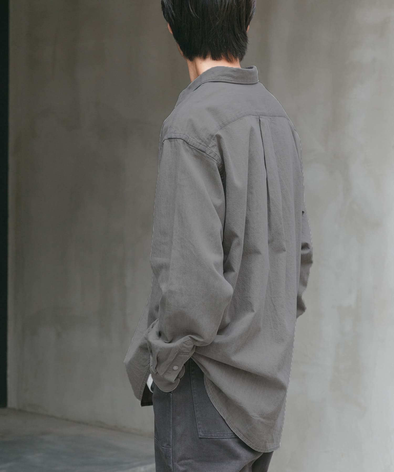 身長：177cm サイズ：5