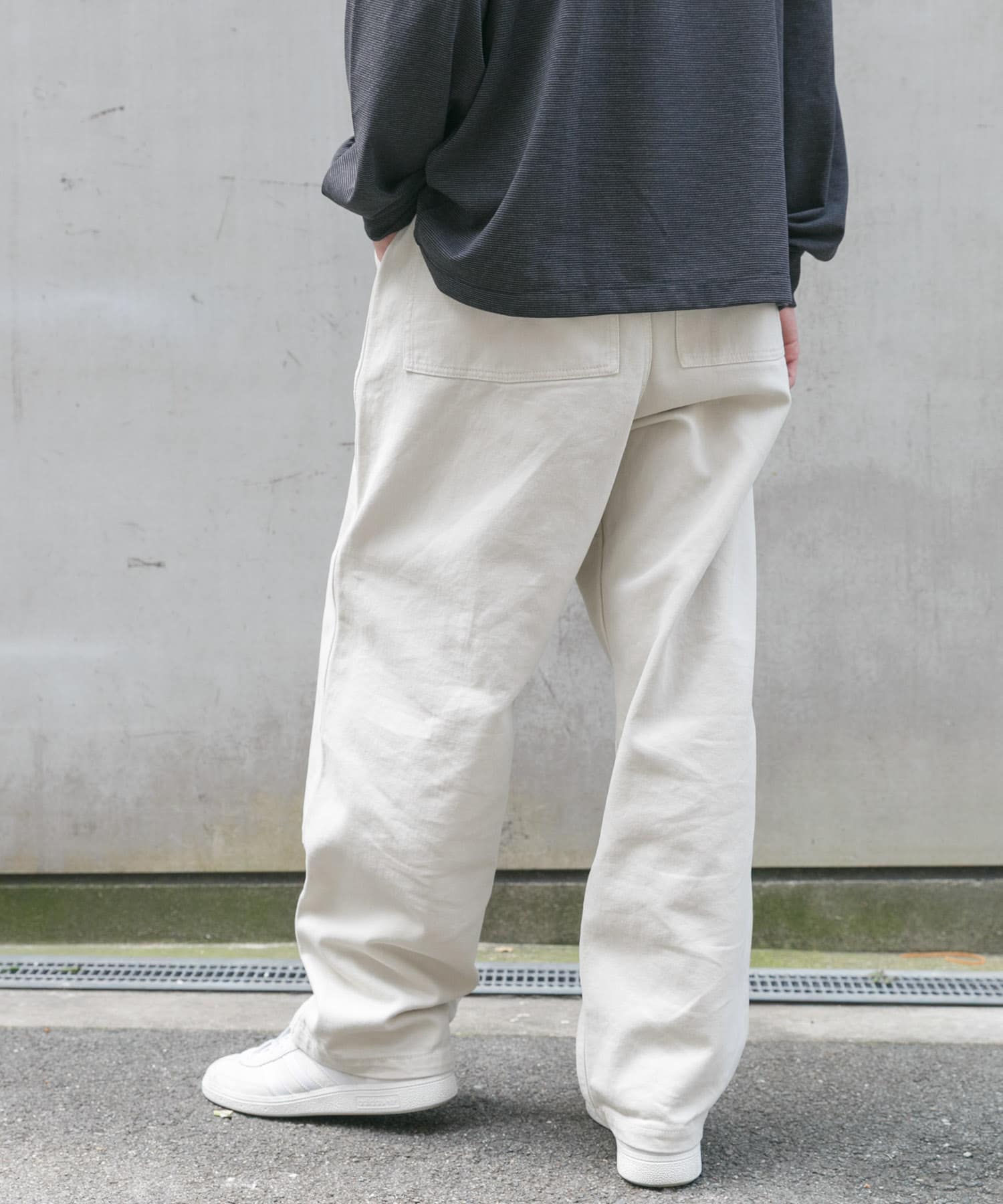 身長：177cm サイズ：5