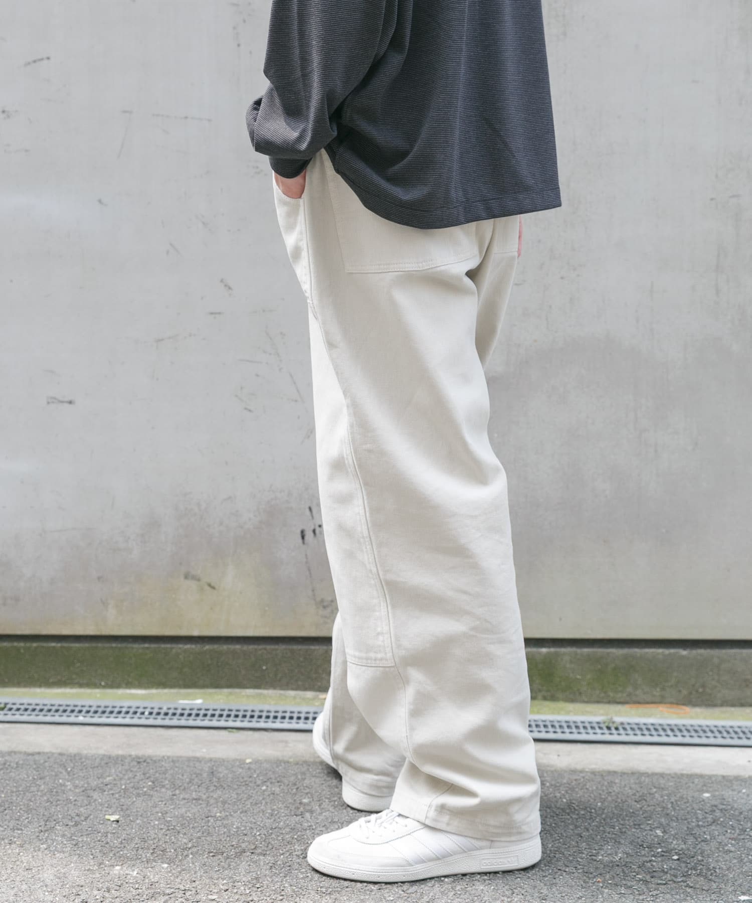 身長：177cm サイズ：5
