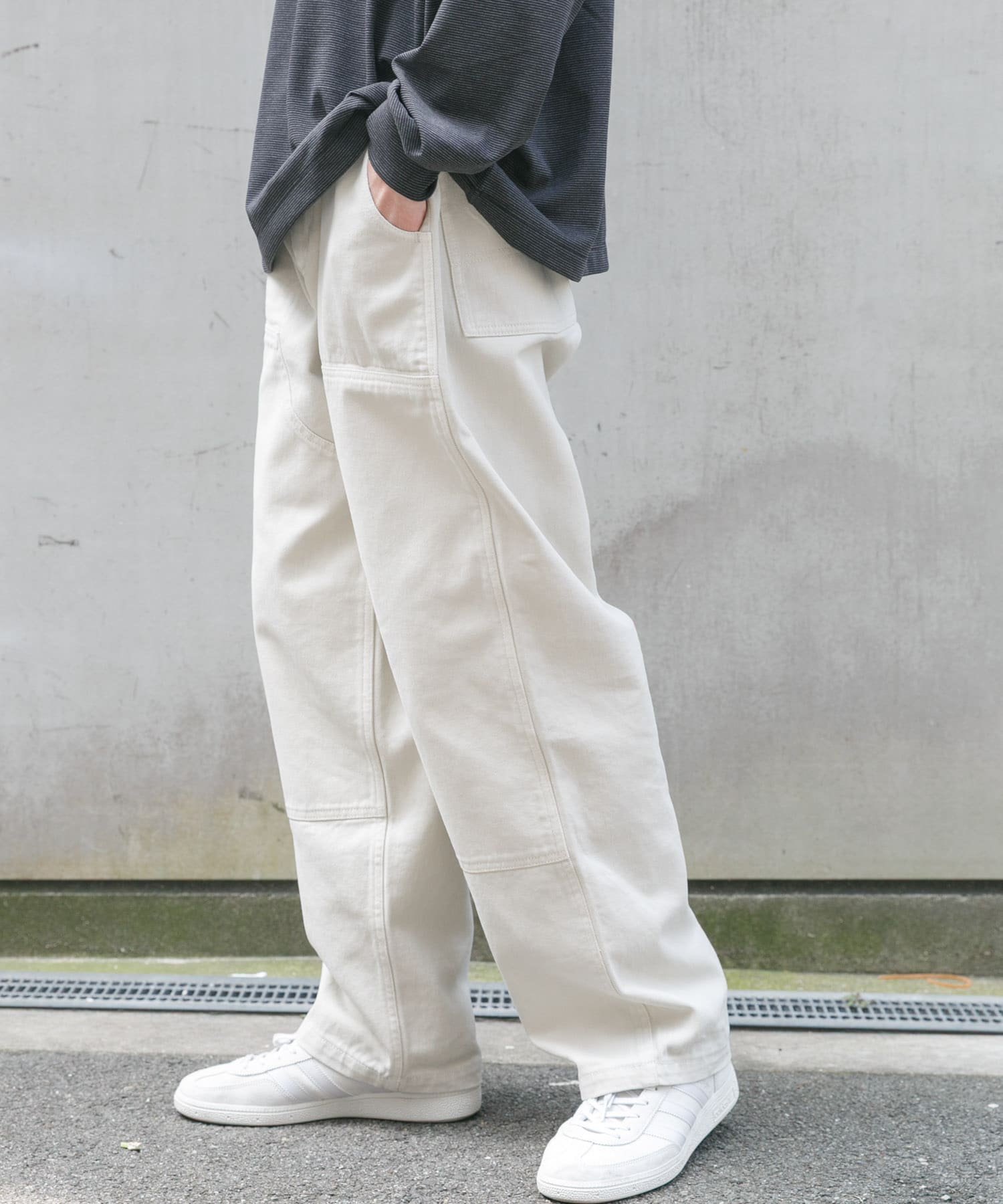 身長：177cm サイズ：5
