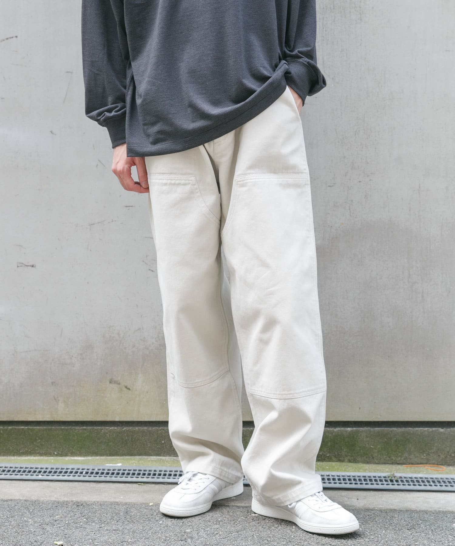 身長：177cm サイズ：5
