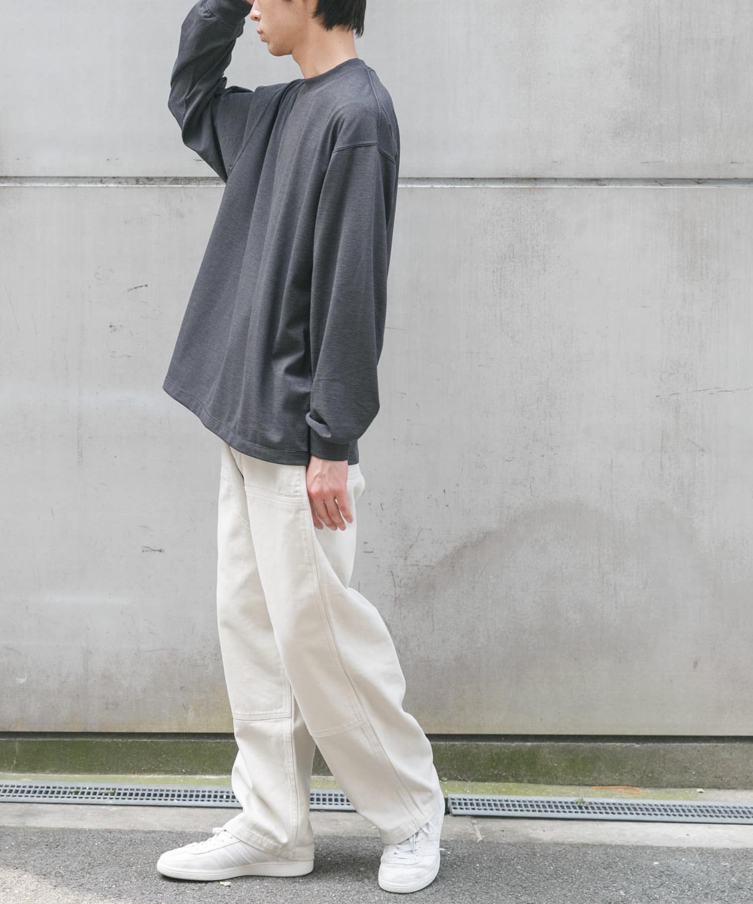 身長：177cm サイズ：5
