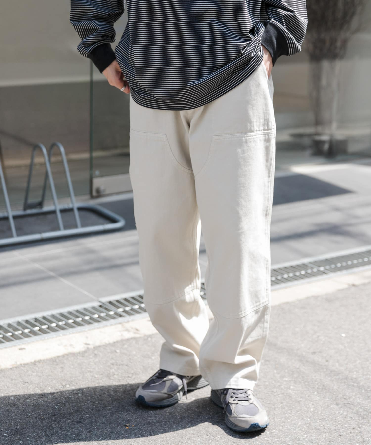 身長：177cm サイズ：5