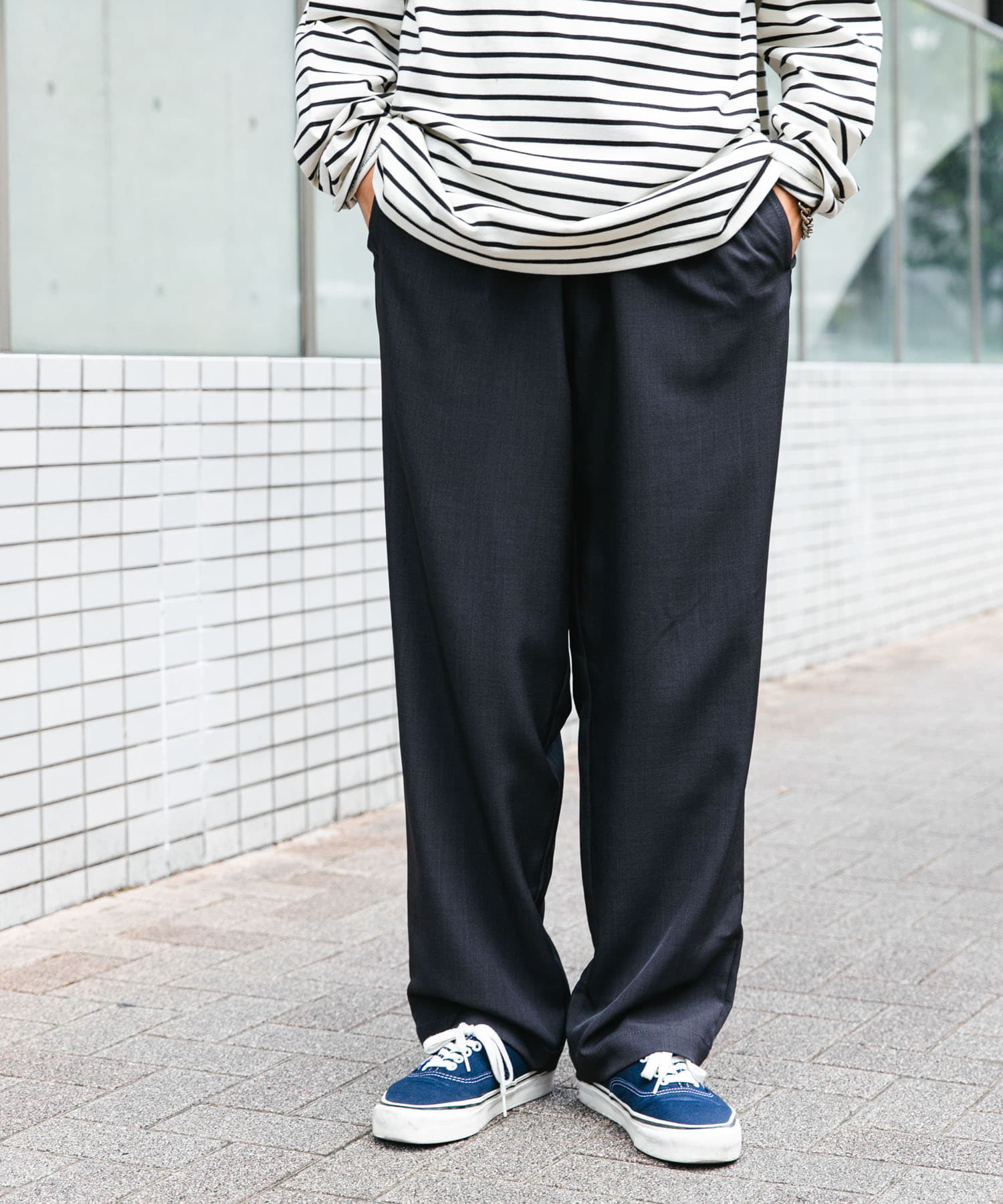 身長：168cm サイズ：5