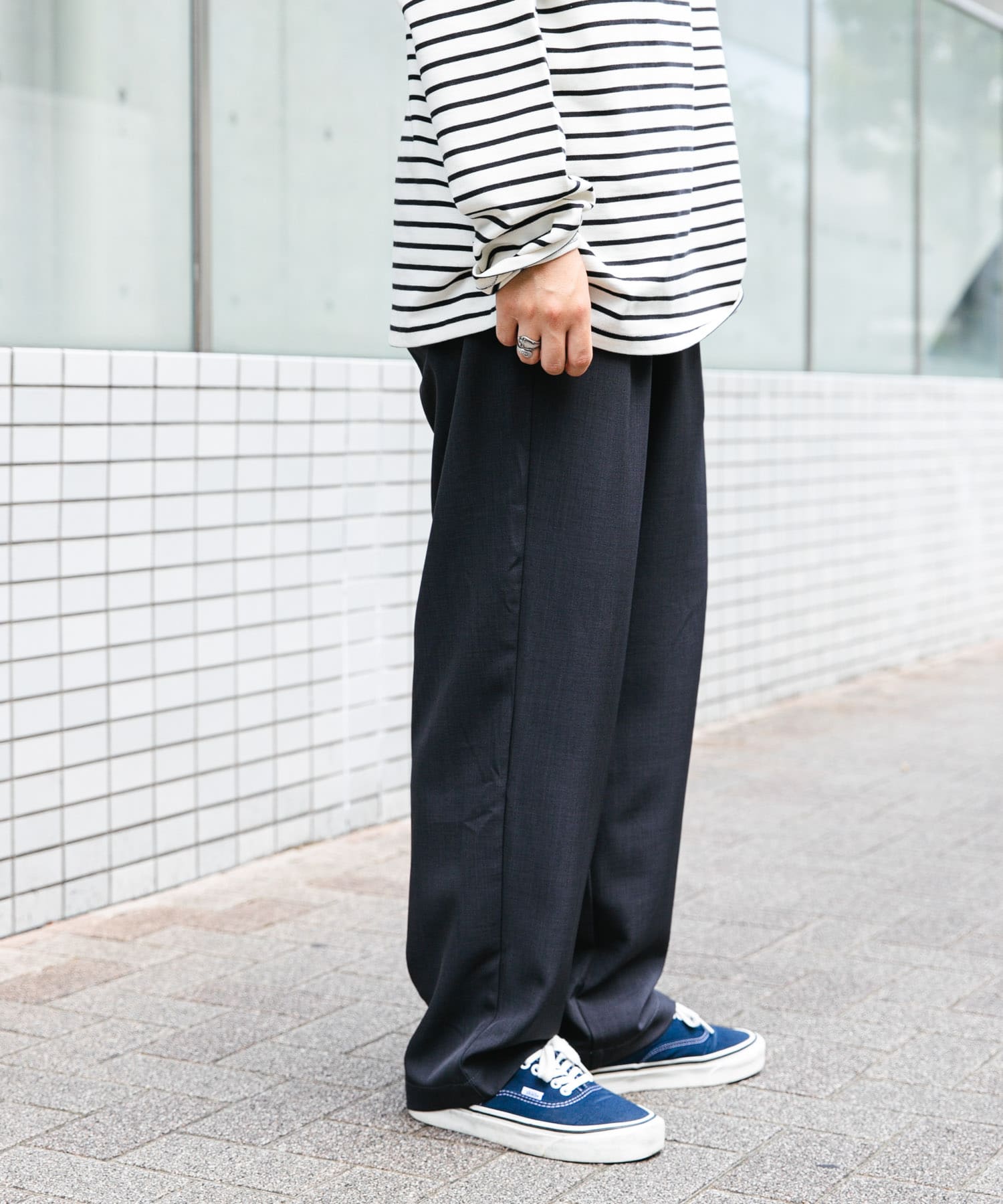 身長：168cm サイズ：5
