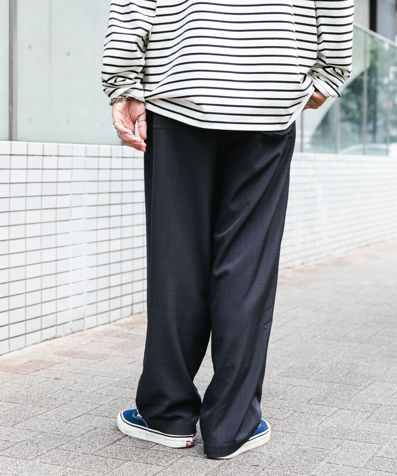 身長：168cm サイズ：5