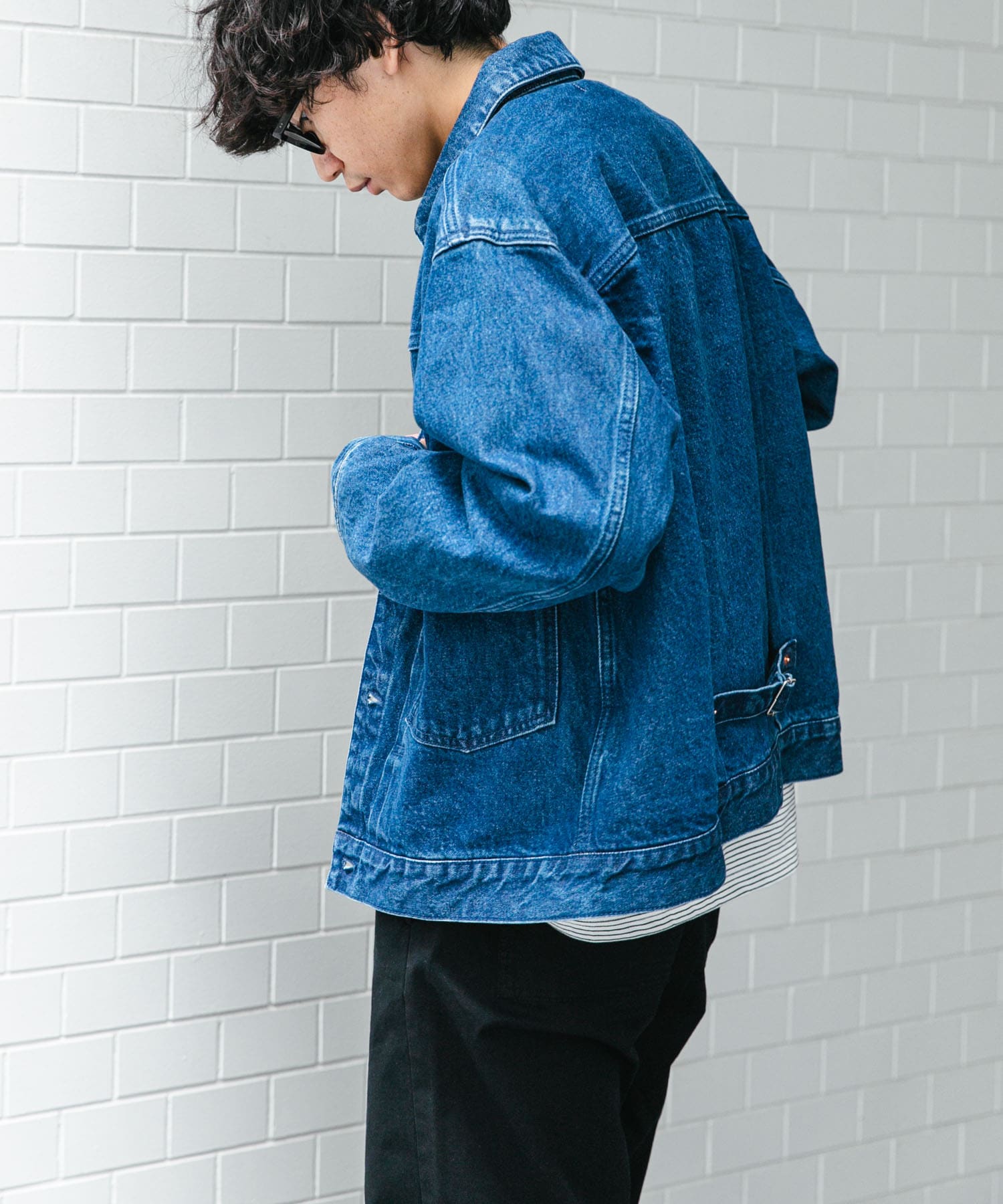 身長：168cm サイズ：5