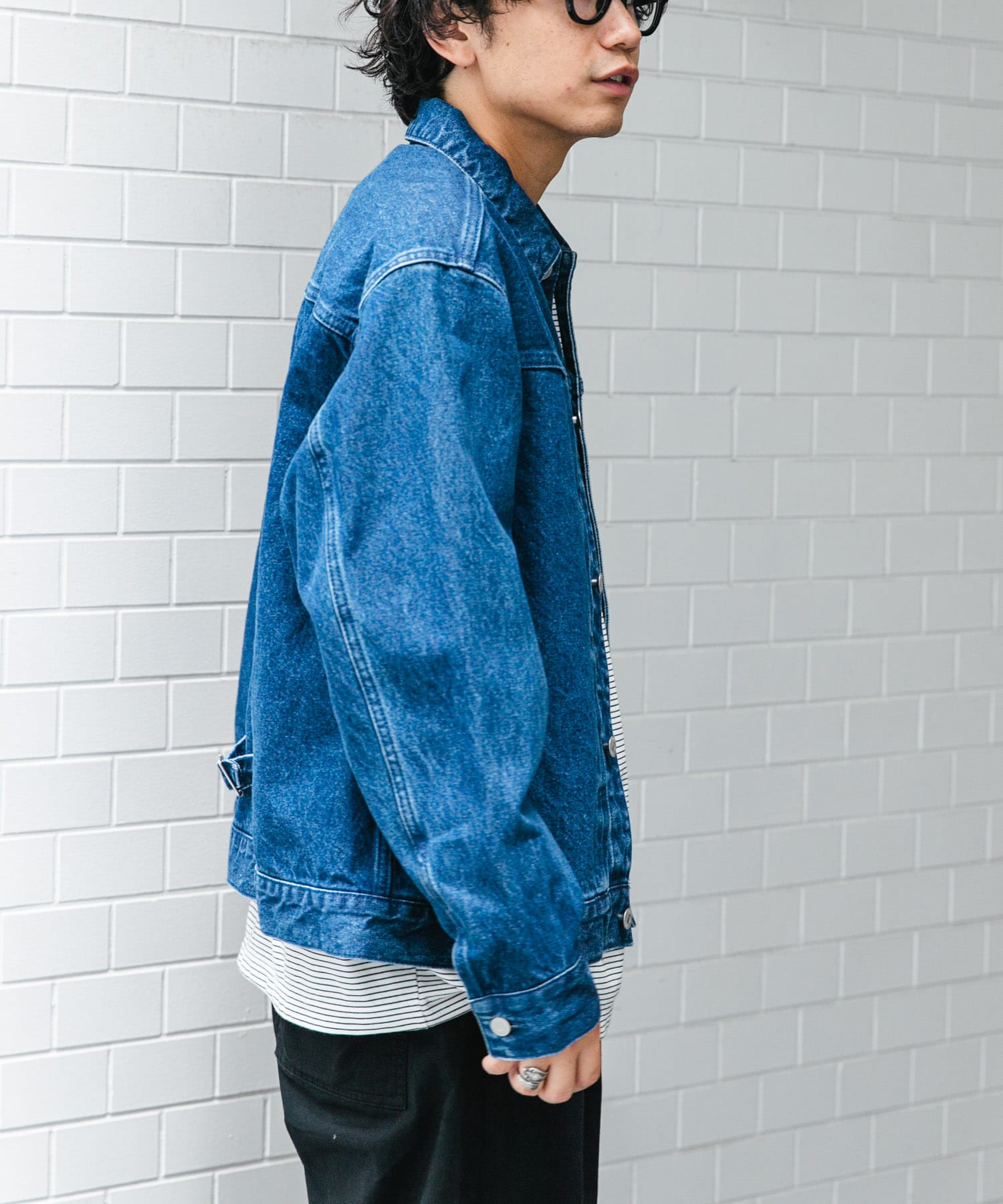 FORK&SPOON JFデニムジャケット(4 ONEWASH): アウター｜URBAN RESEARCH
