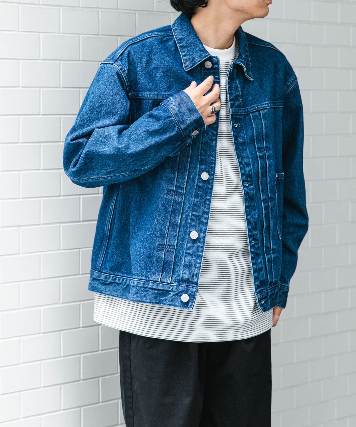 身長：168cm サイズ：5