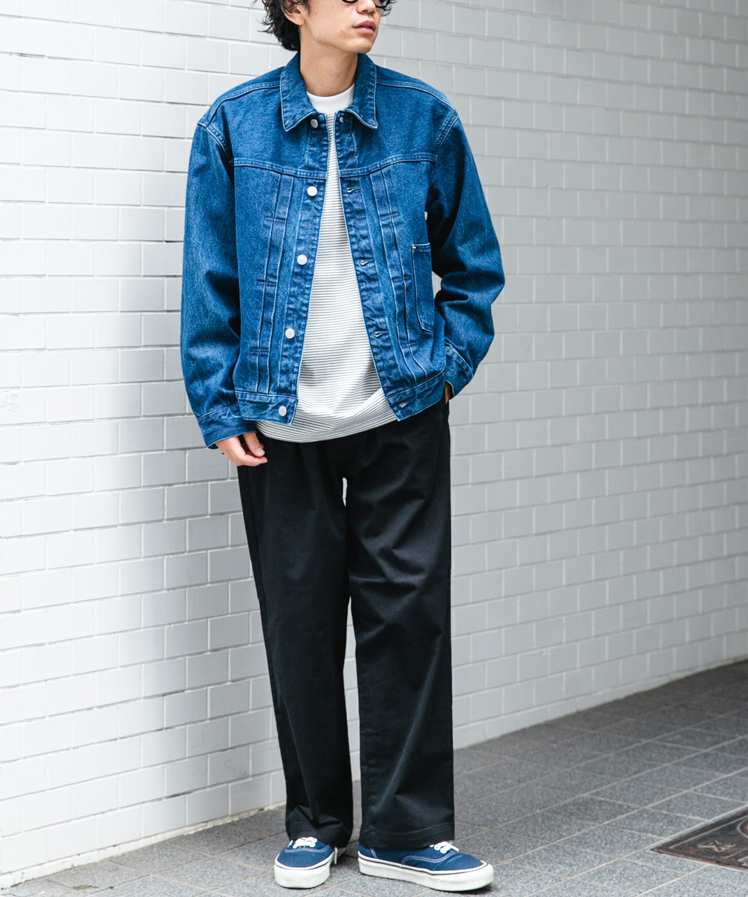 身長：168cm サイズ：5