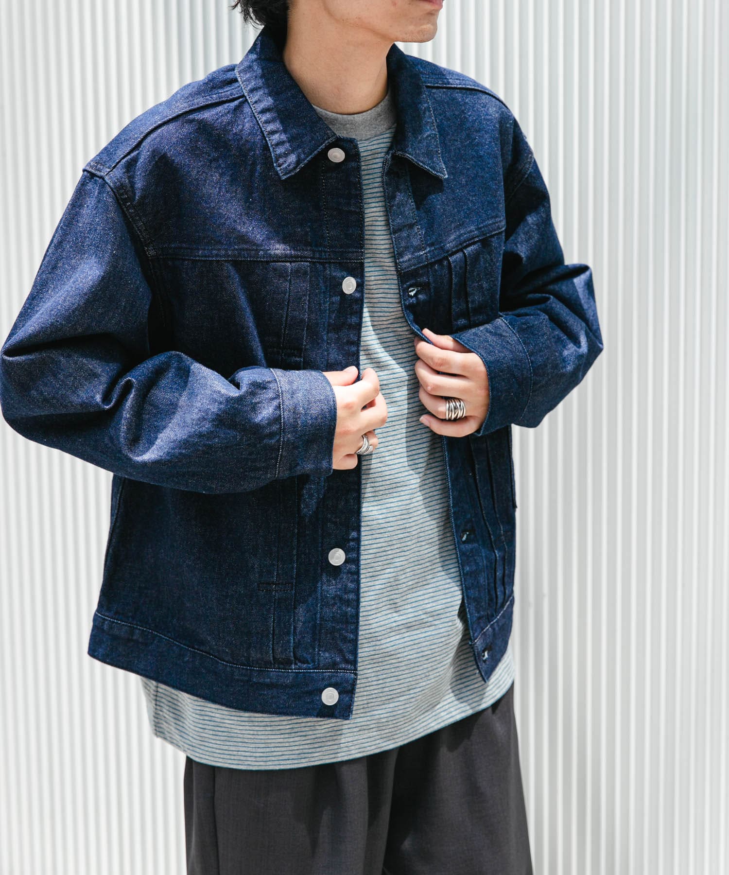身長：168cm サイズ：5