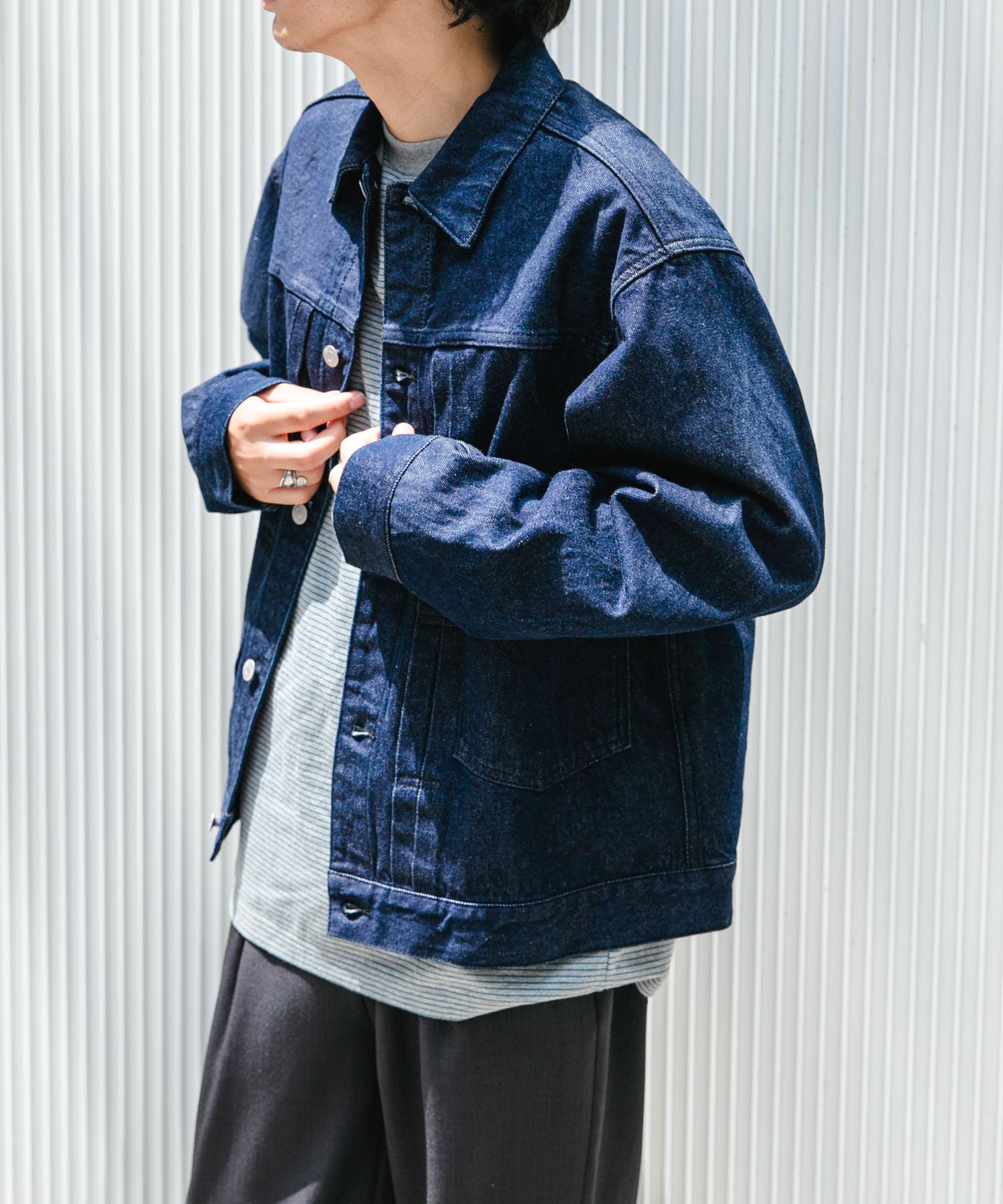 身長：168cm サイズ：5