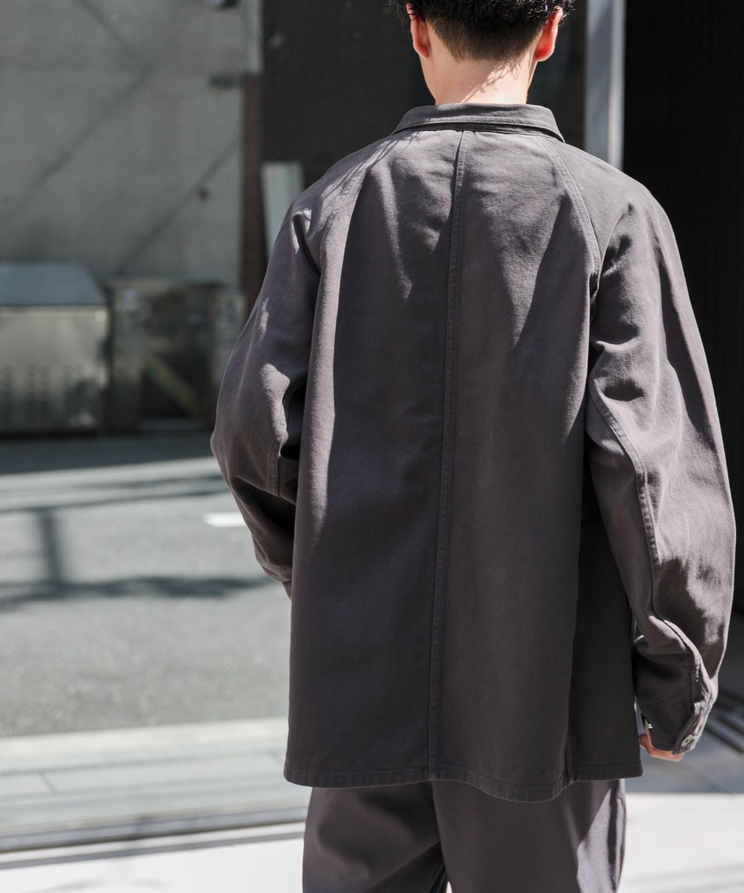 身長：177cm サイズ：5