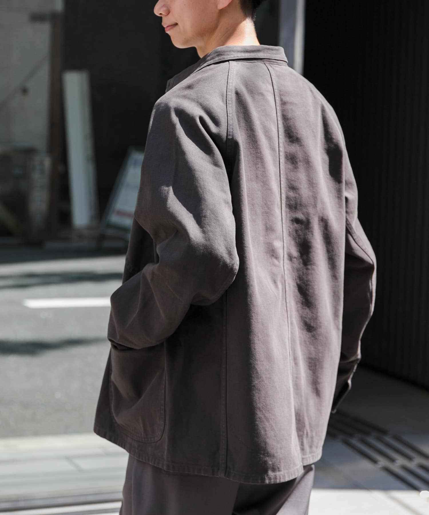 身長：177cm サイズ：5