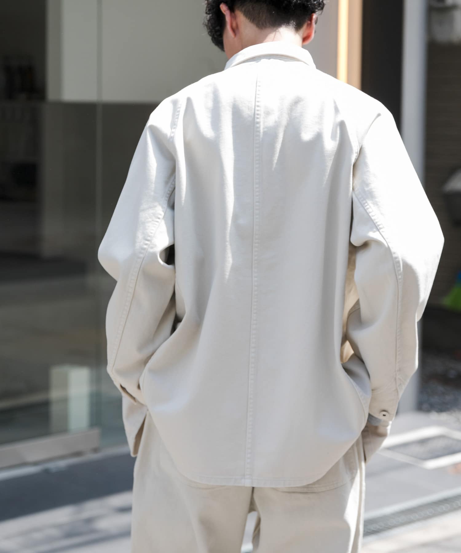 身長：177cm サイズ：5