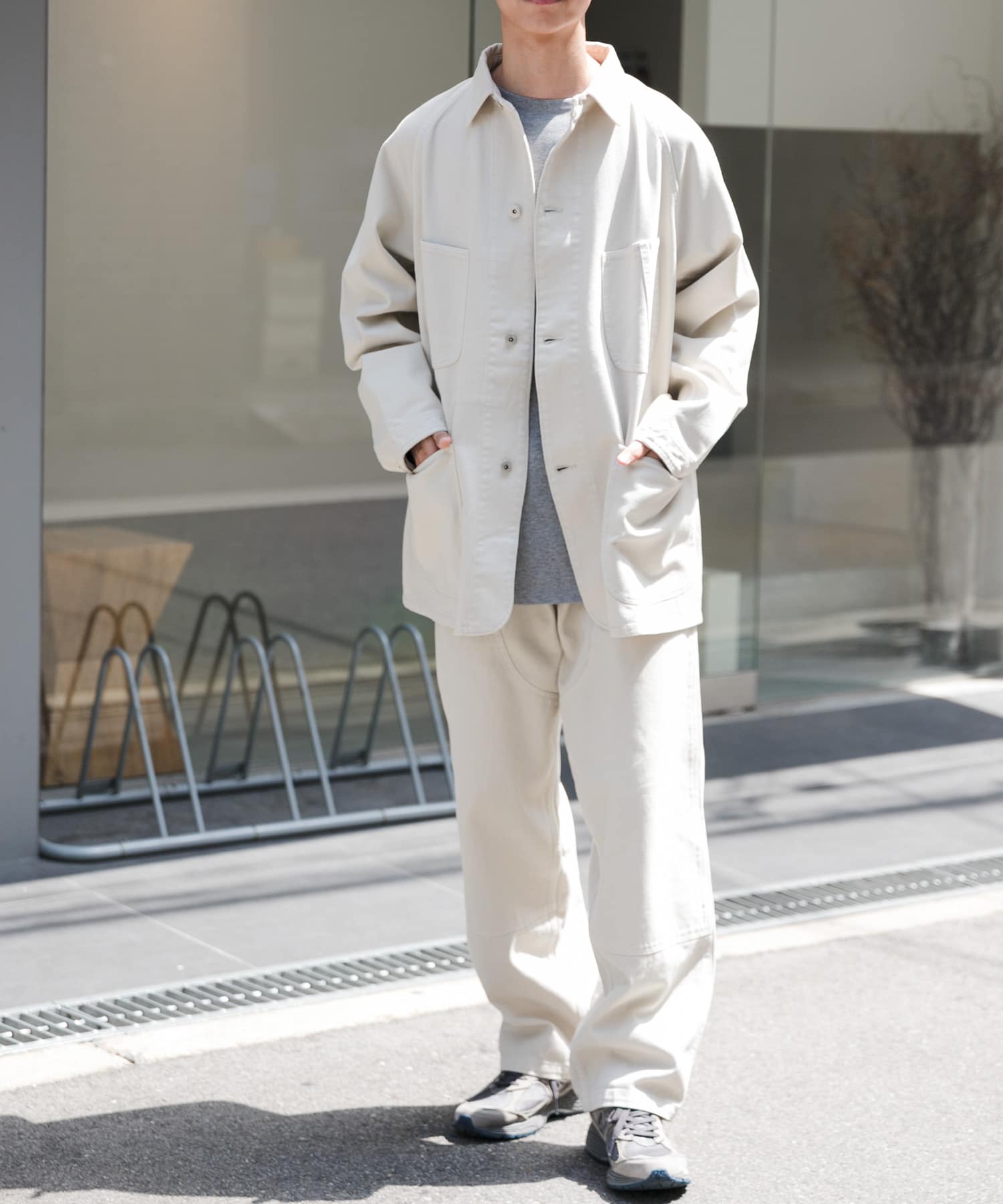 身長：177cm サイズ：5