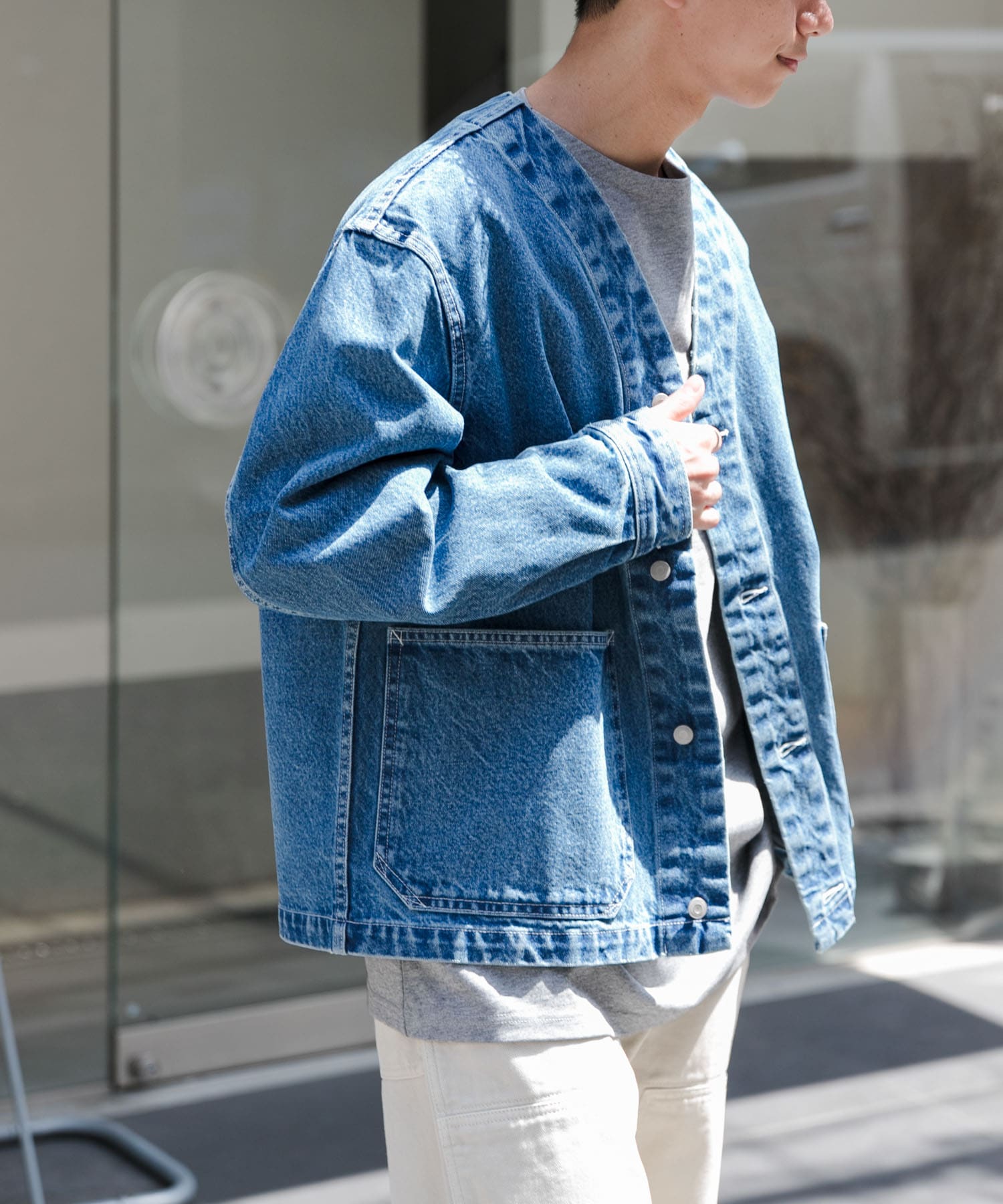 身長：177cm サイズ：5