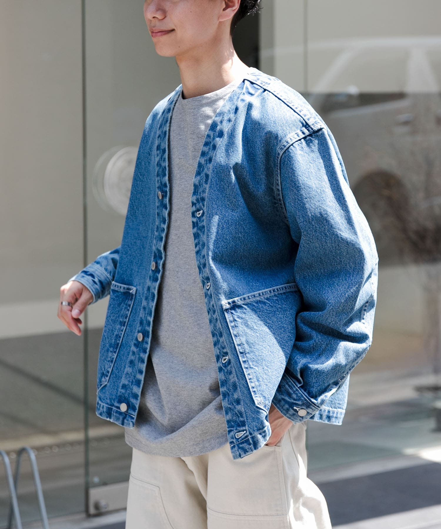 身長：177cm サイズ：5