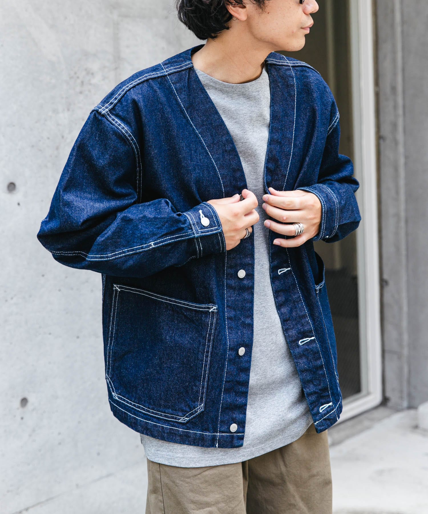 身長：169cm サイズ：4