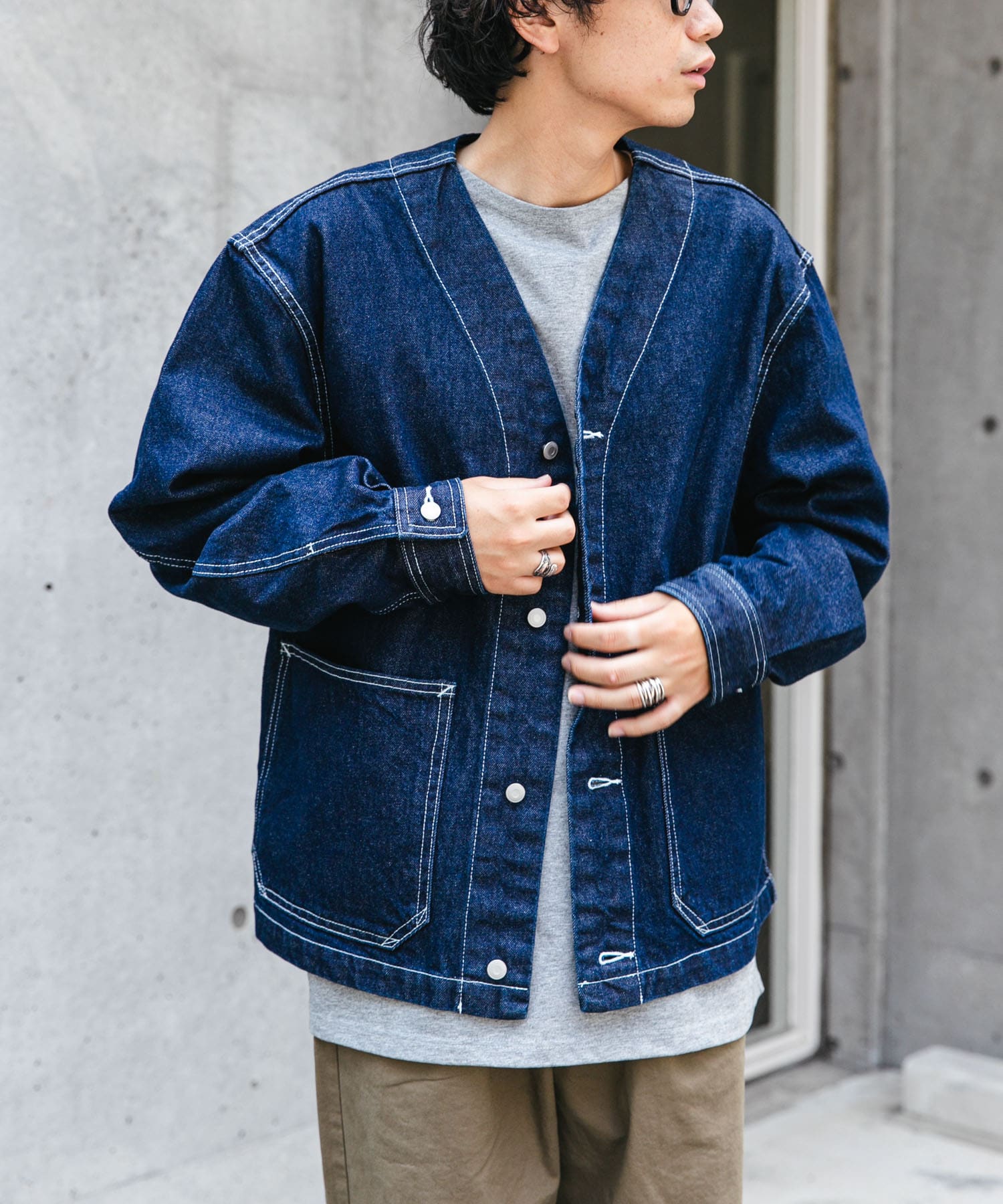 身長：169cm サイズ：4