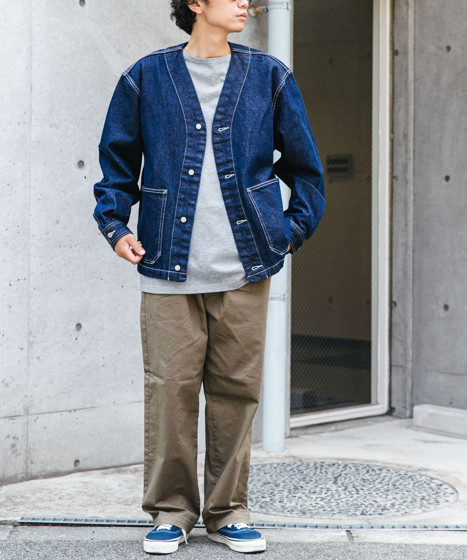 身長：169cm サイズ：4