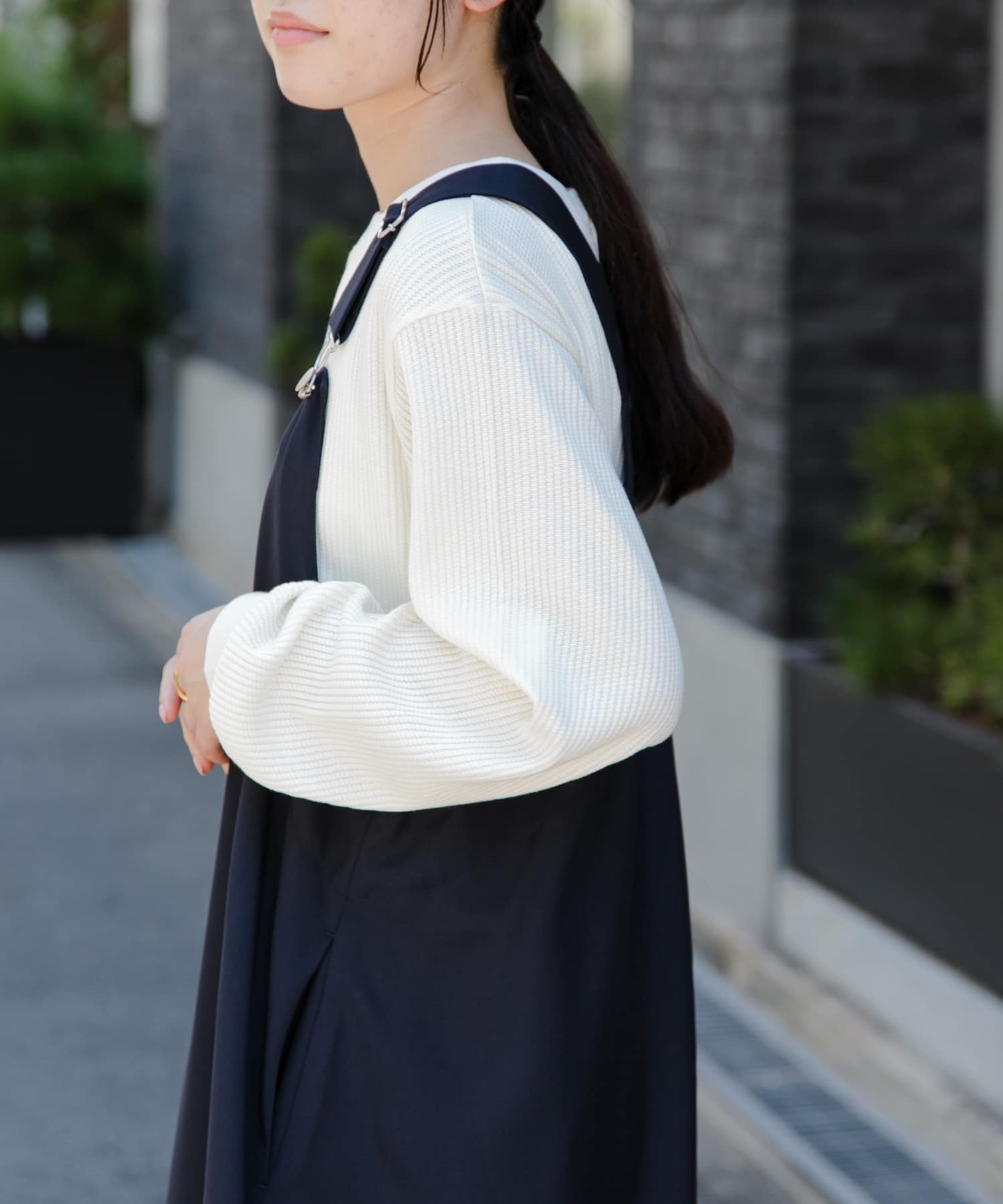 身長：160cm サイズ：1