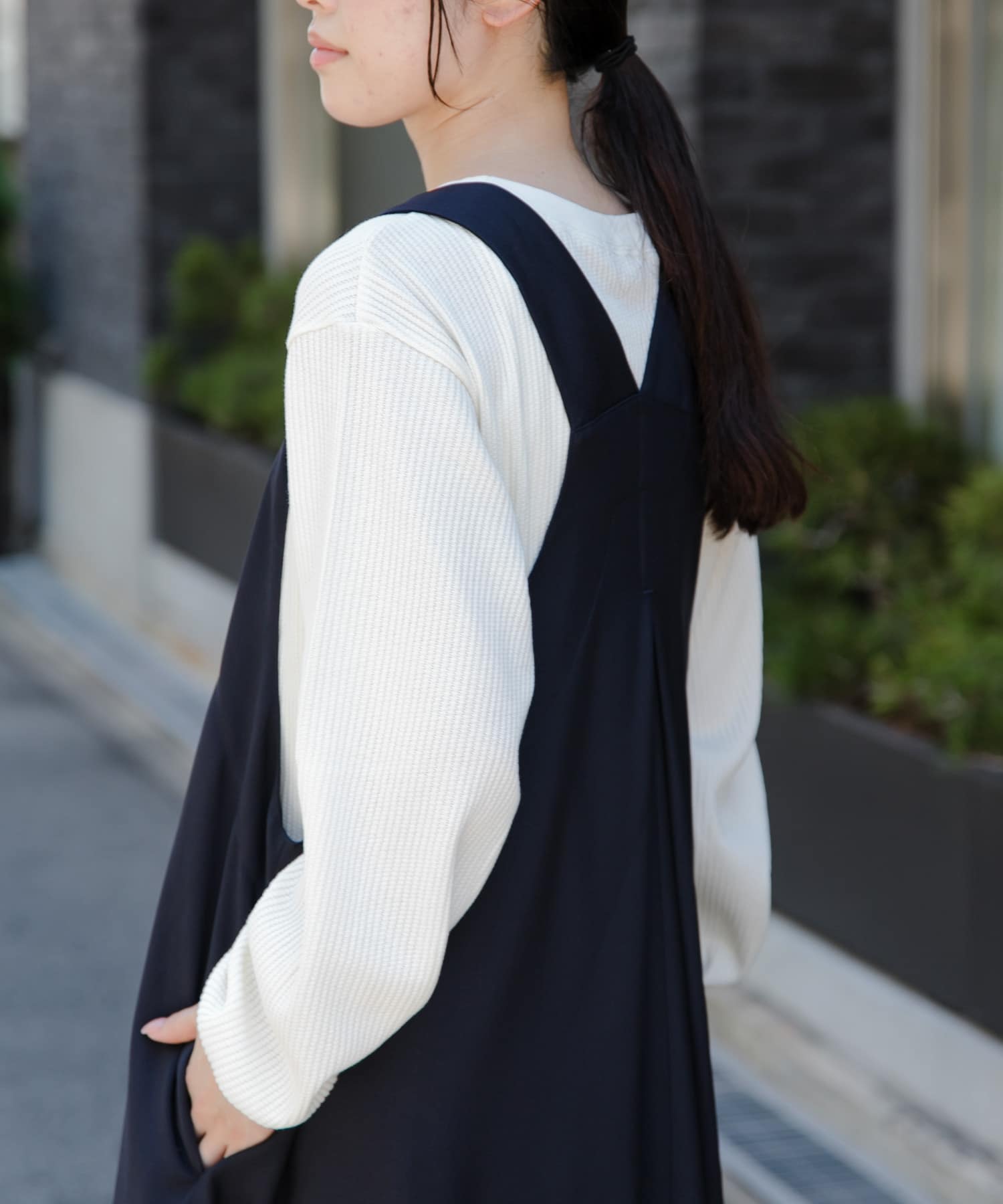 身長：160cm サイズ：1