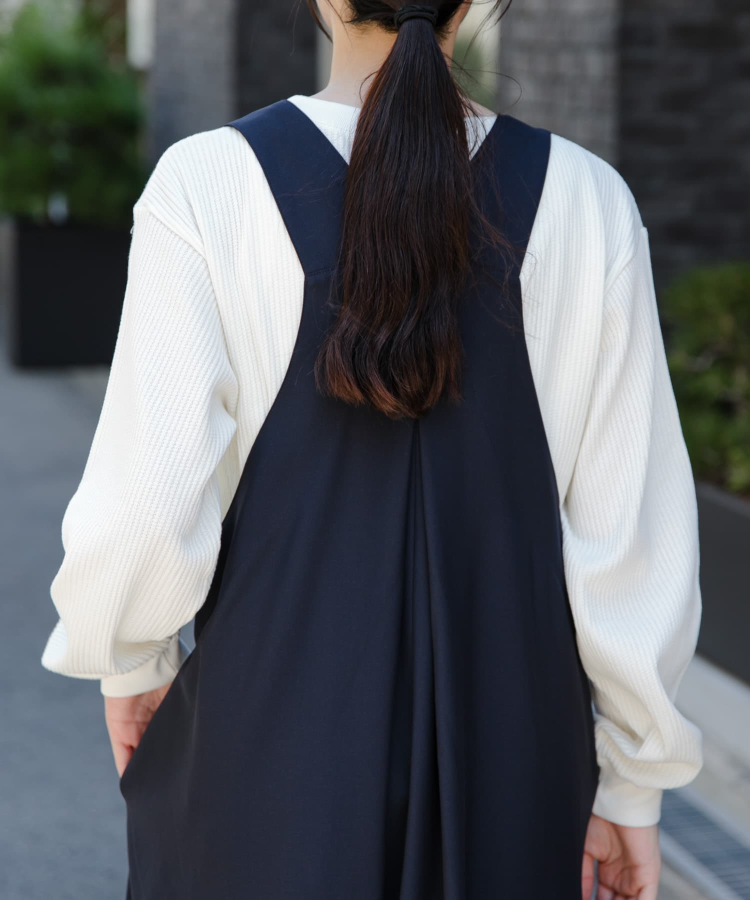 身長：160cm サイズ：1