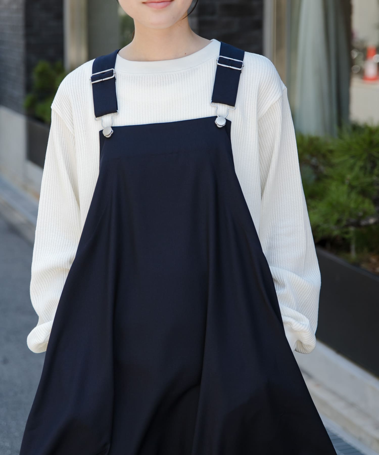 身長：160cm サイズ：1