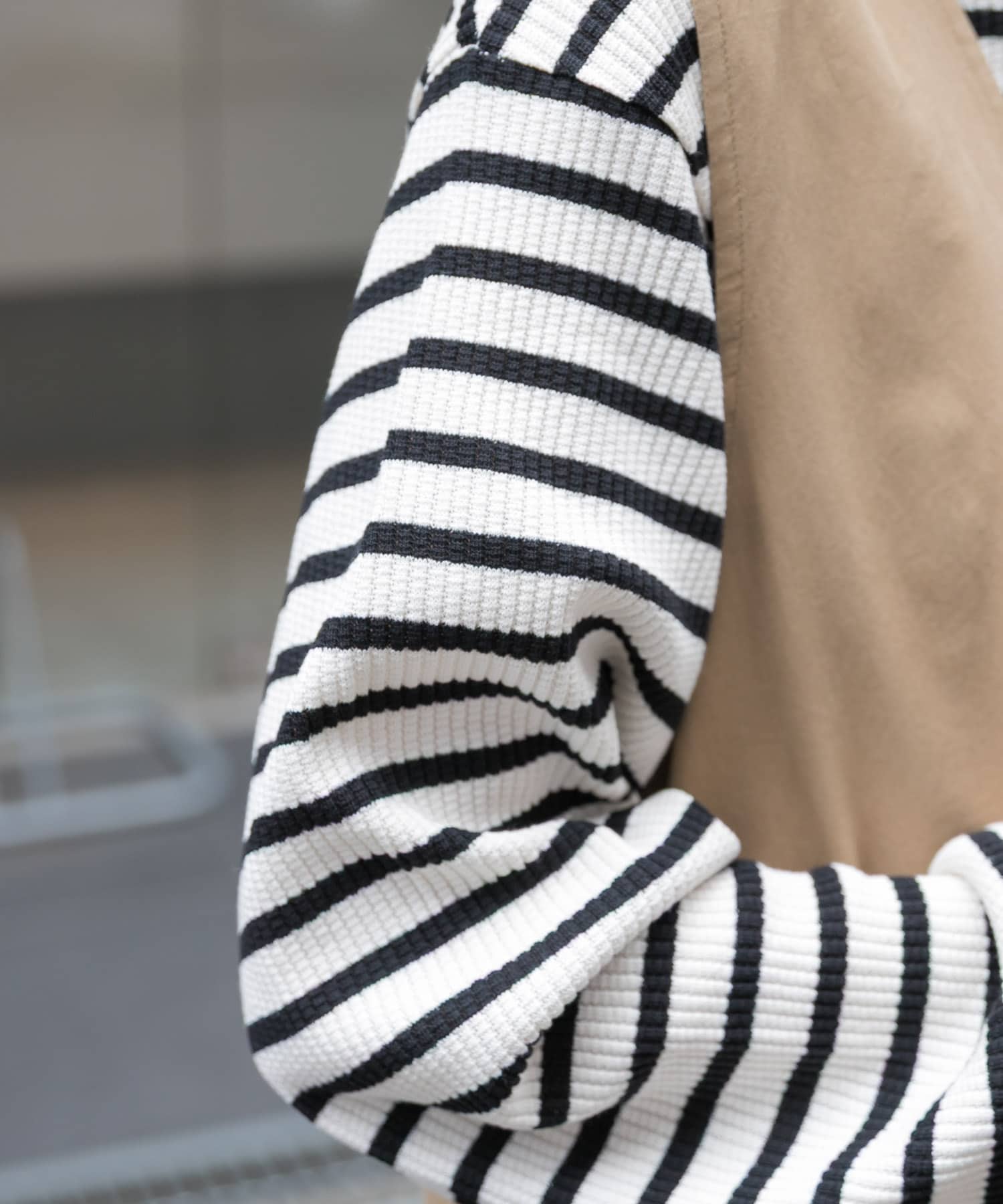 身長：167cm サイズ：1