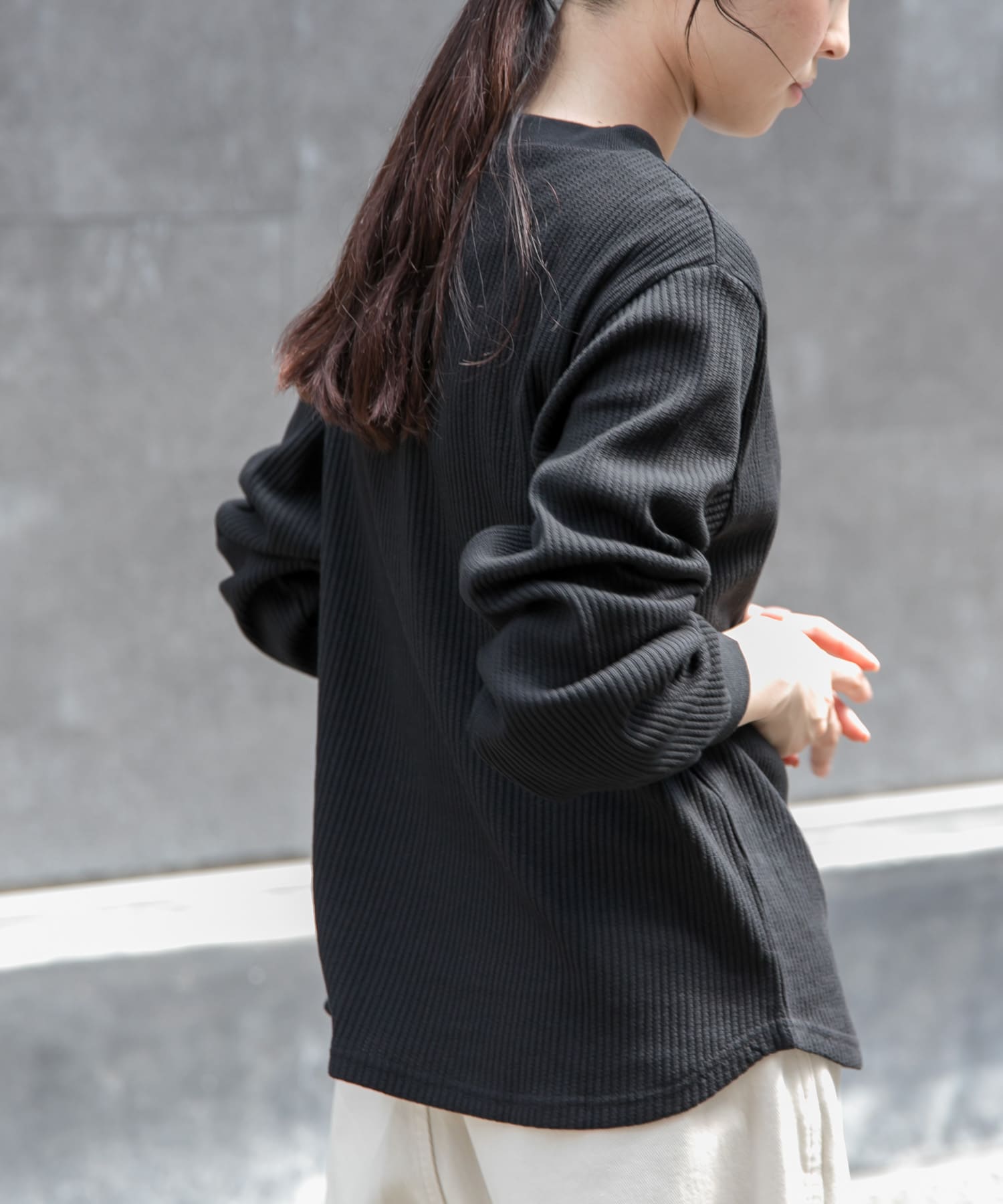 身長：160cm サイズ：1