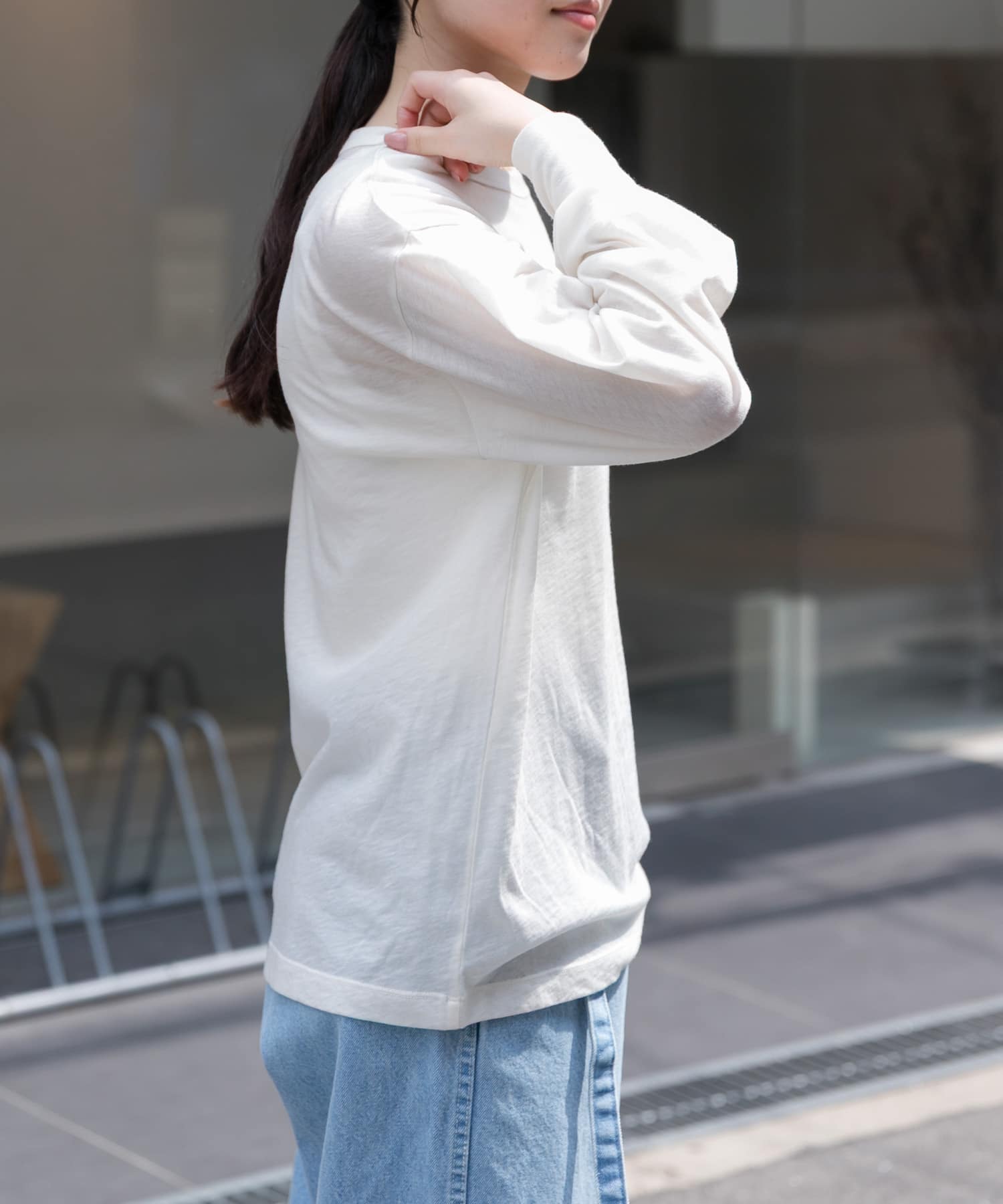 身長：160cm サイズ：1