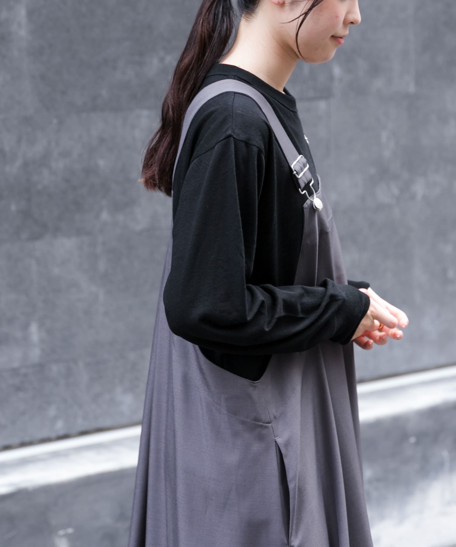 身長：160cm サイズ：1