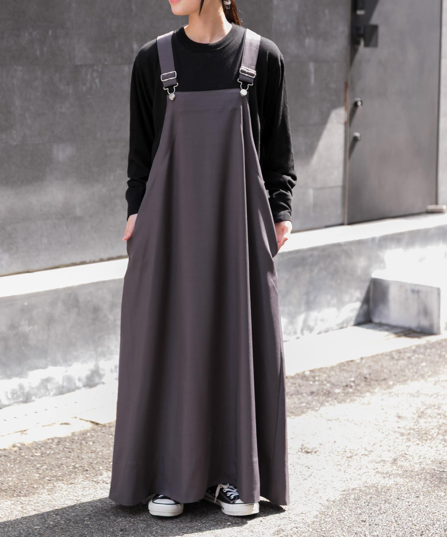 身長：160cm サイズ：1